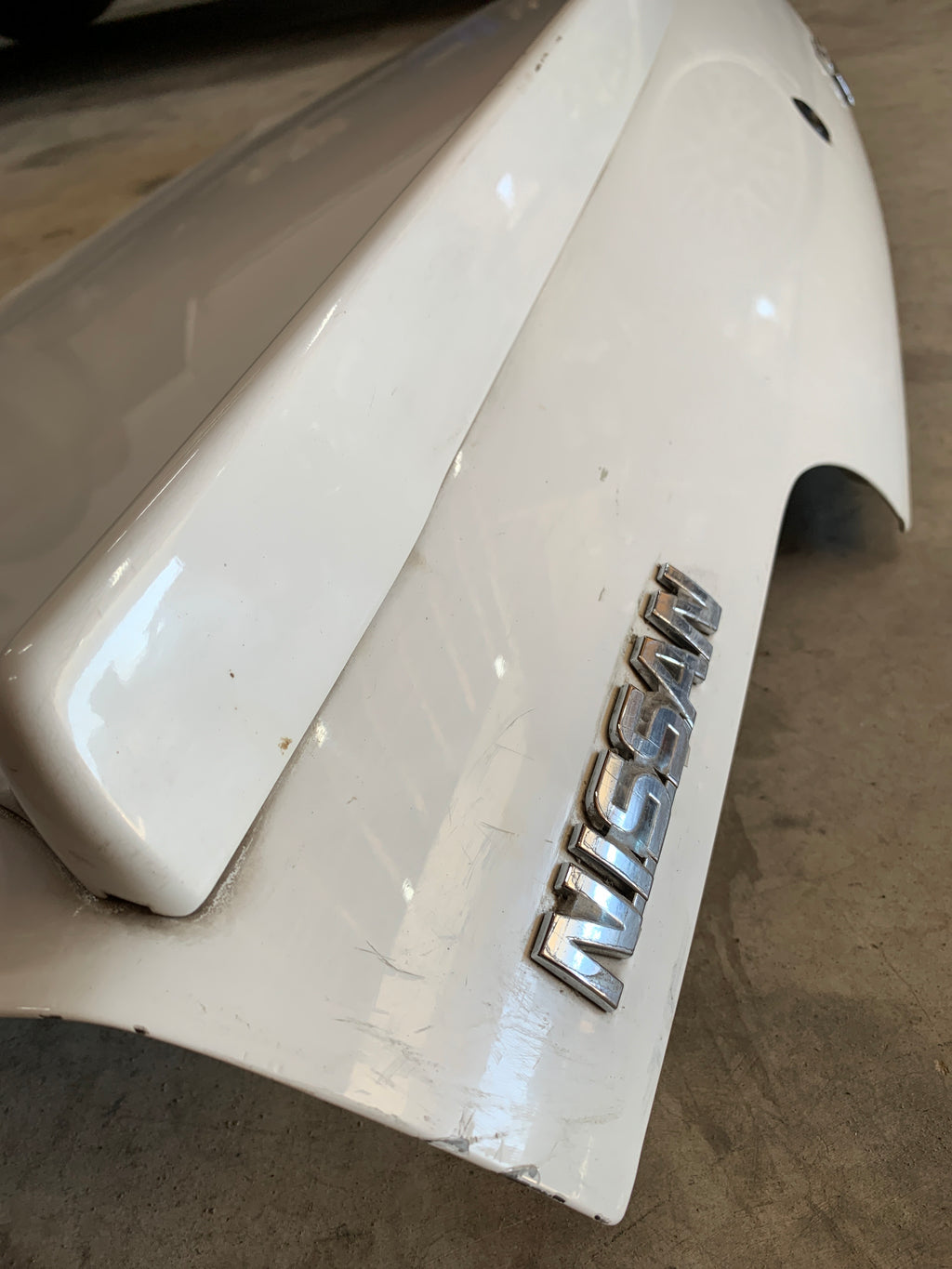 V-spec Boot Lid, R32 GTR