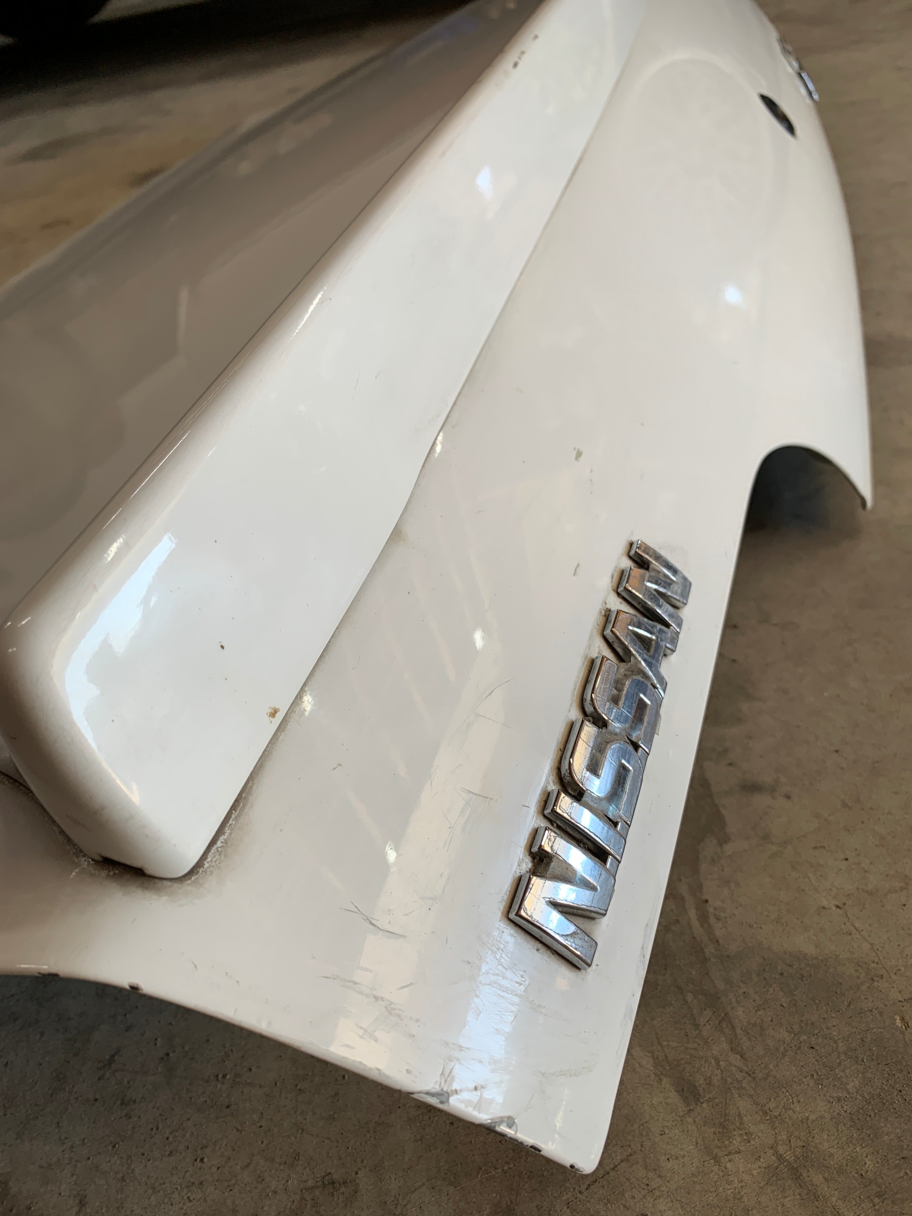 V-spec Boot Lid, R32 GTR