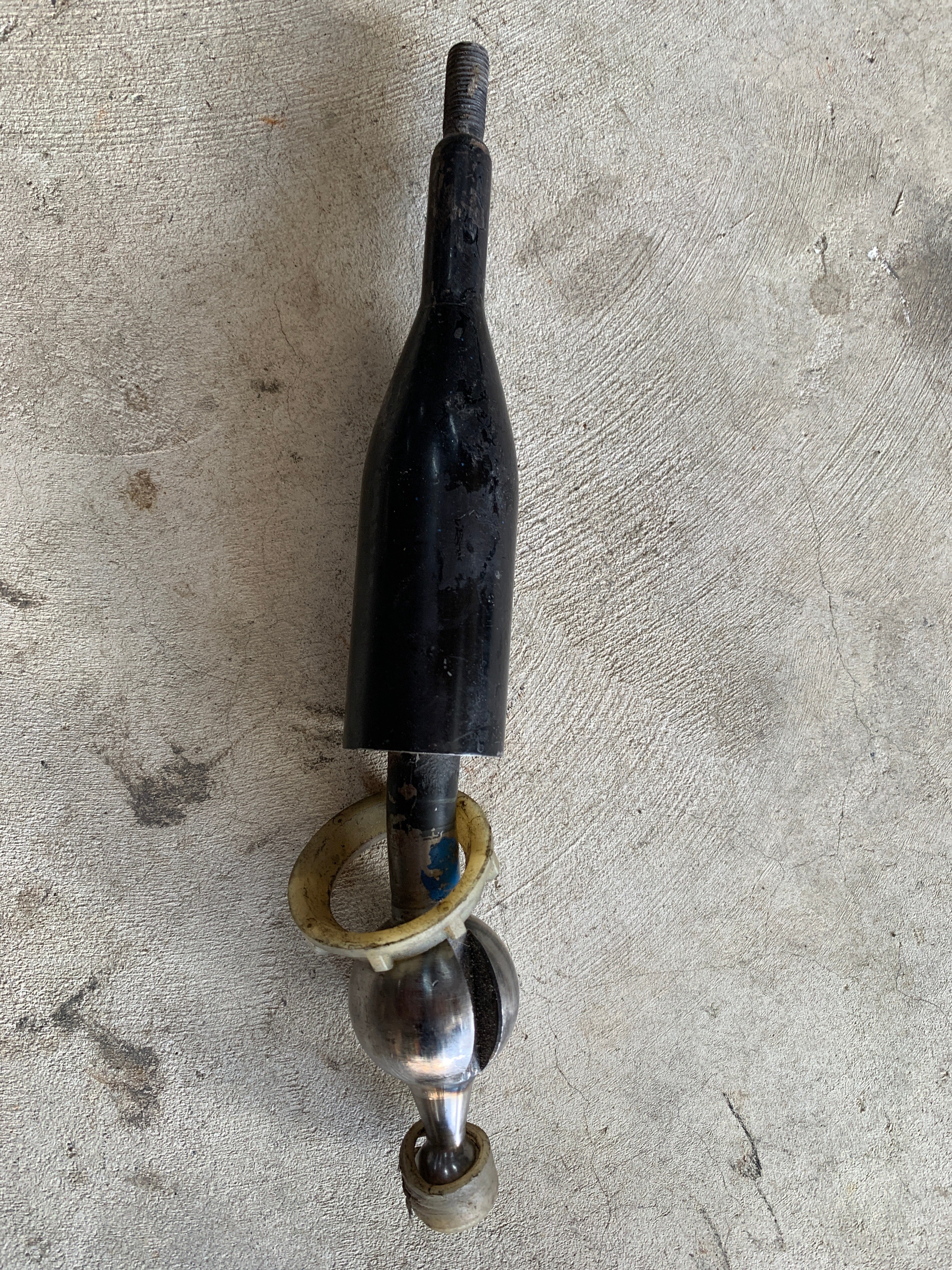 Gearbox Shifter, R32 GTR