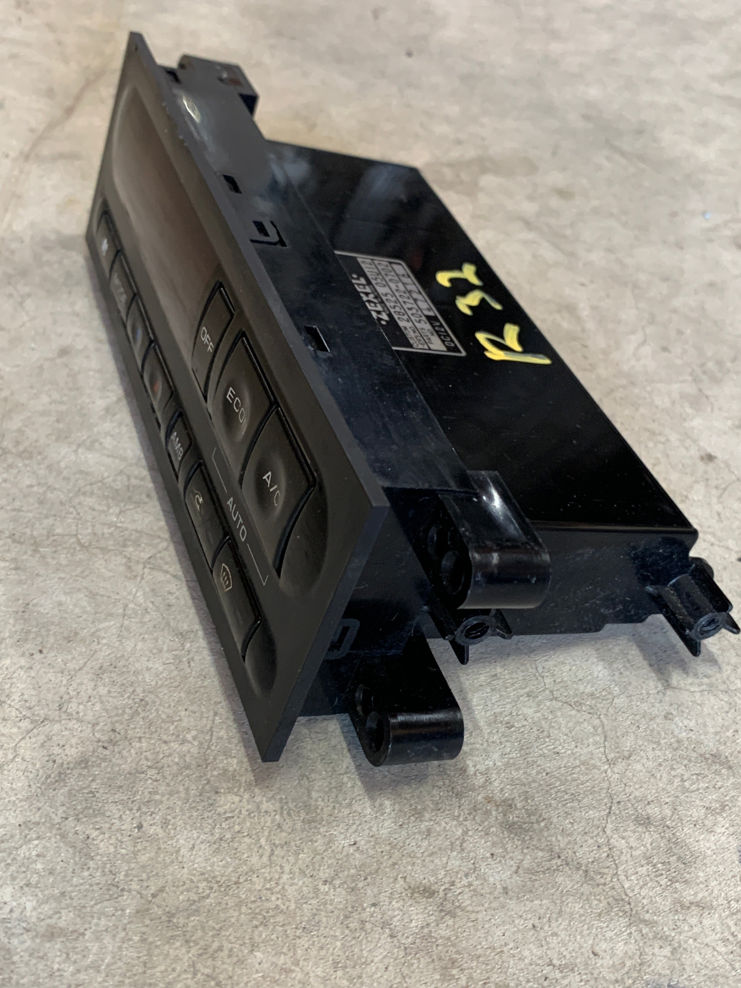 Air Con Control, R32 GTR