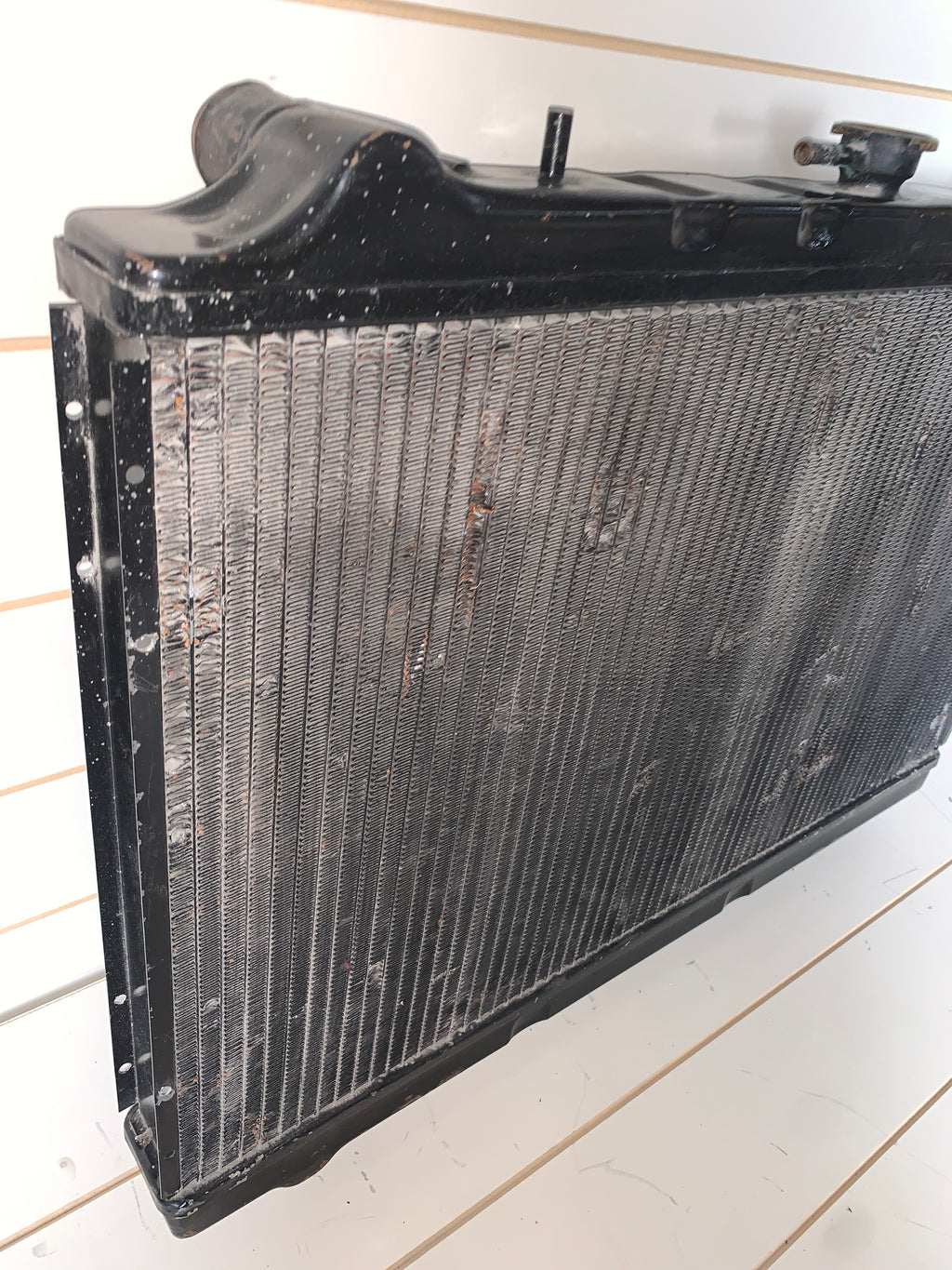 Copper Radiator, R32