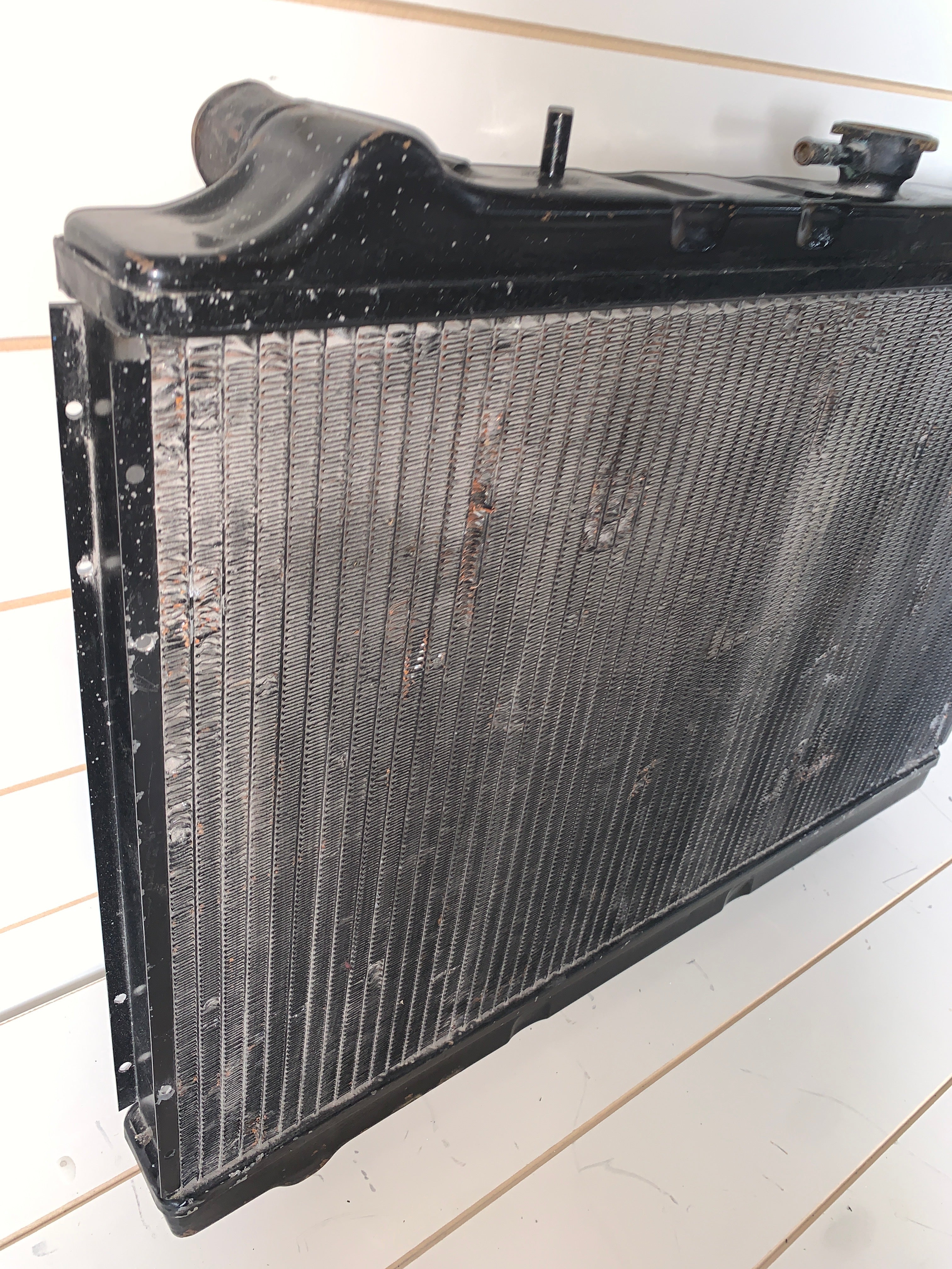 Copper Radiator, R32