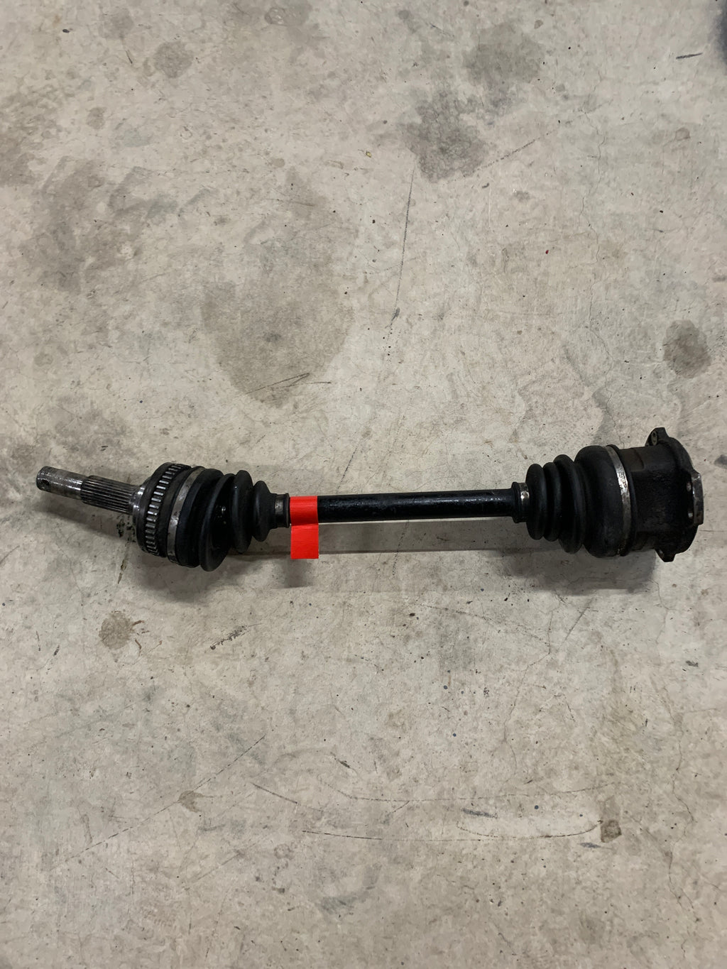 LEFT Front Axle, R32 GTR