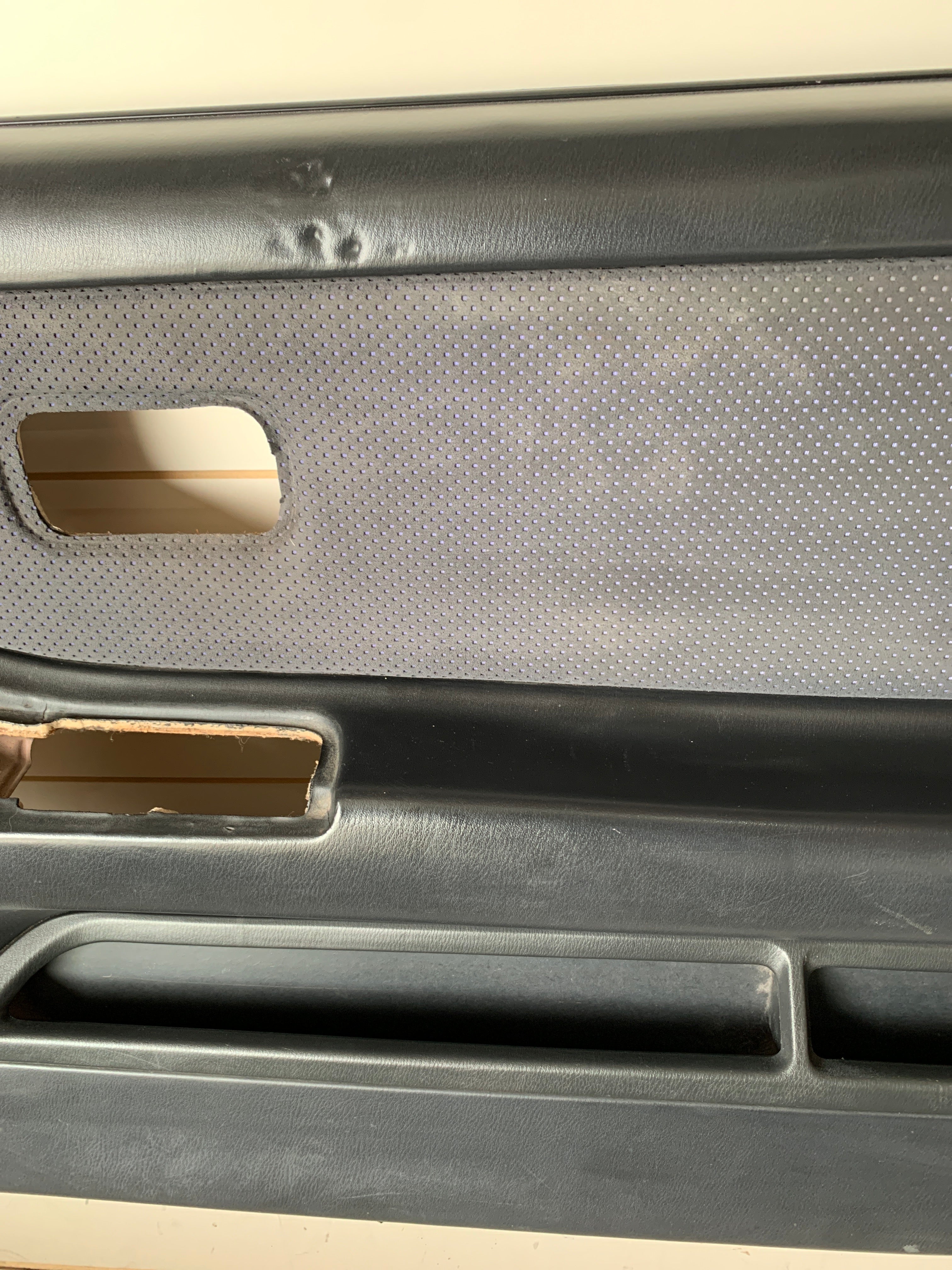 Door Cards (Pair), R33 GT-R