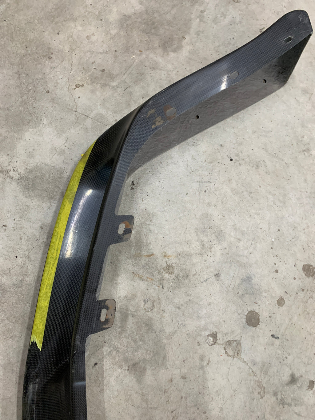 Japanese Front Spoiler, R32
