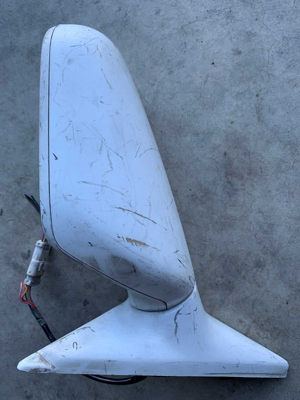 LEFT Wing Mirror, R32 Coupe