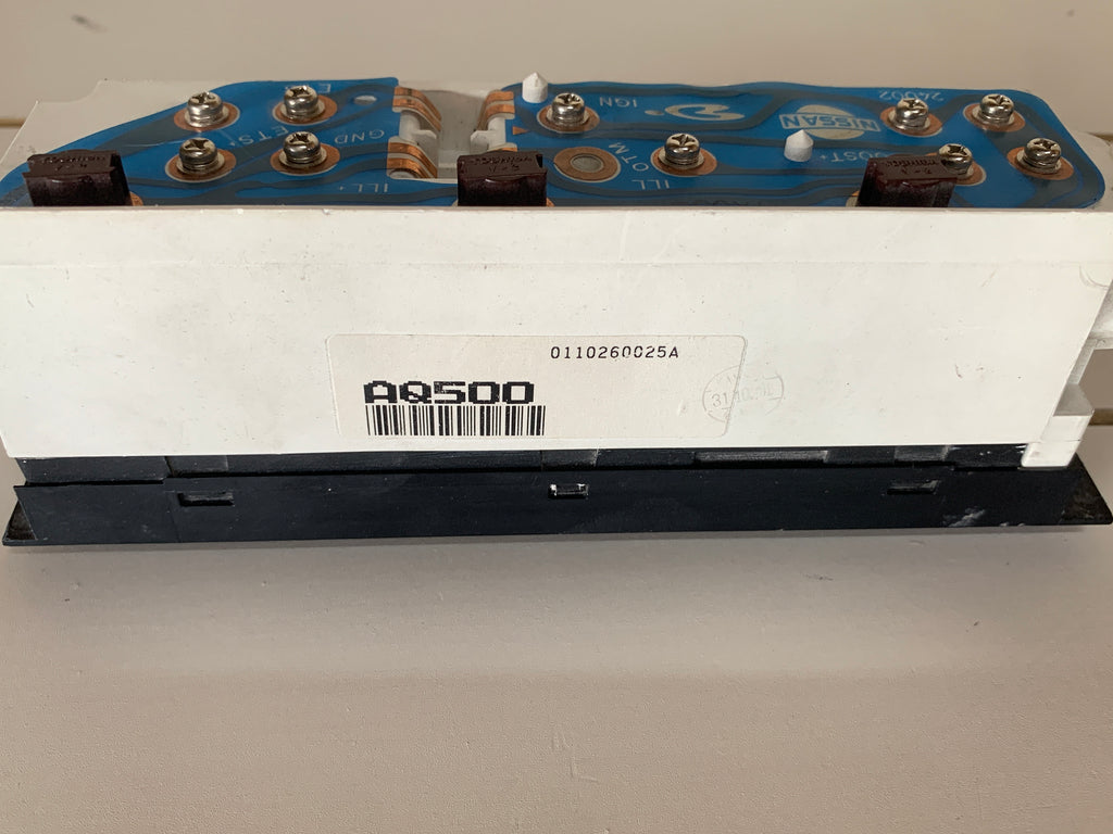 Triple Gauge Meter w/Plug, R32 GT-R