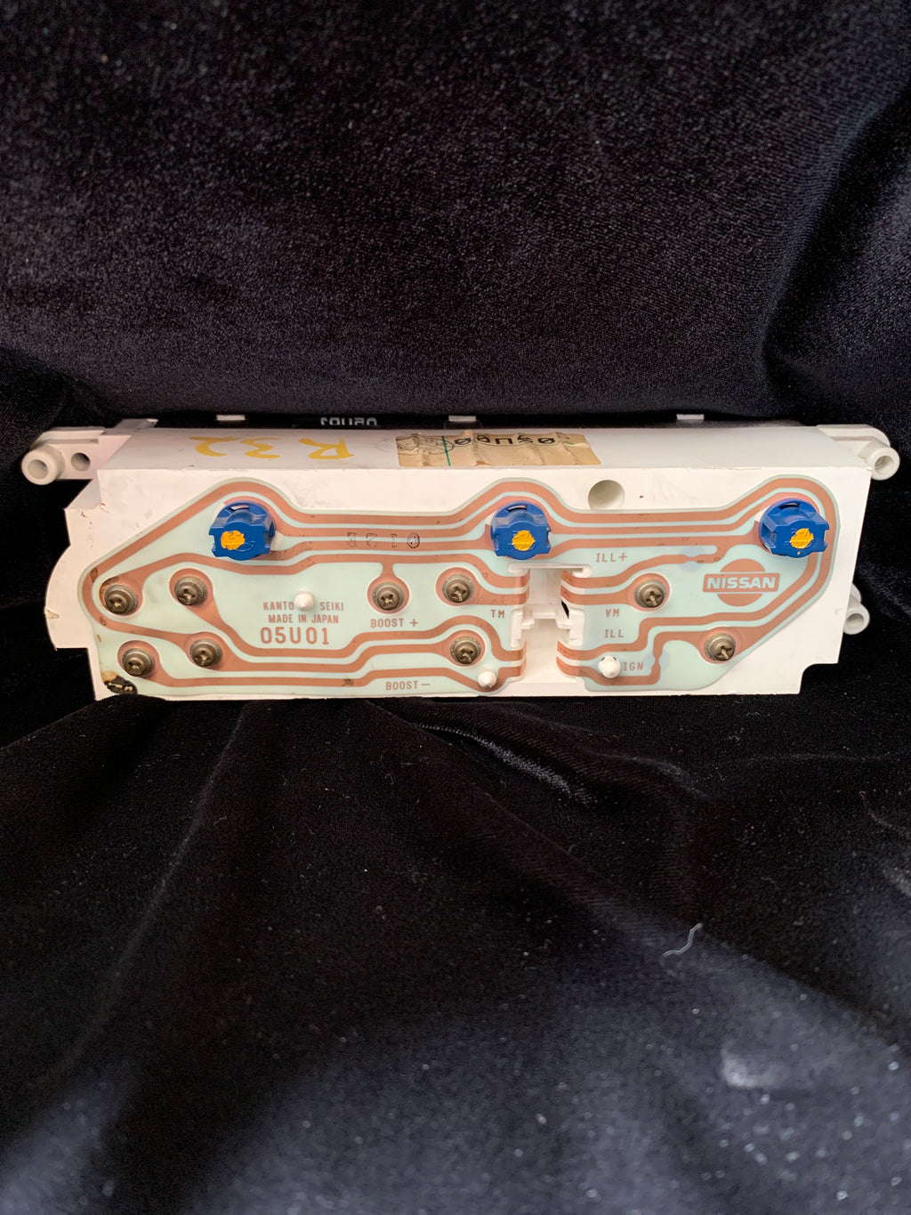 Triple Gauge Meter, R32 GT-R