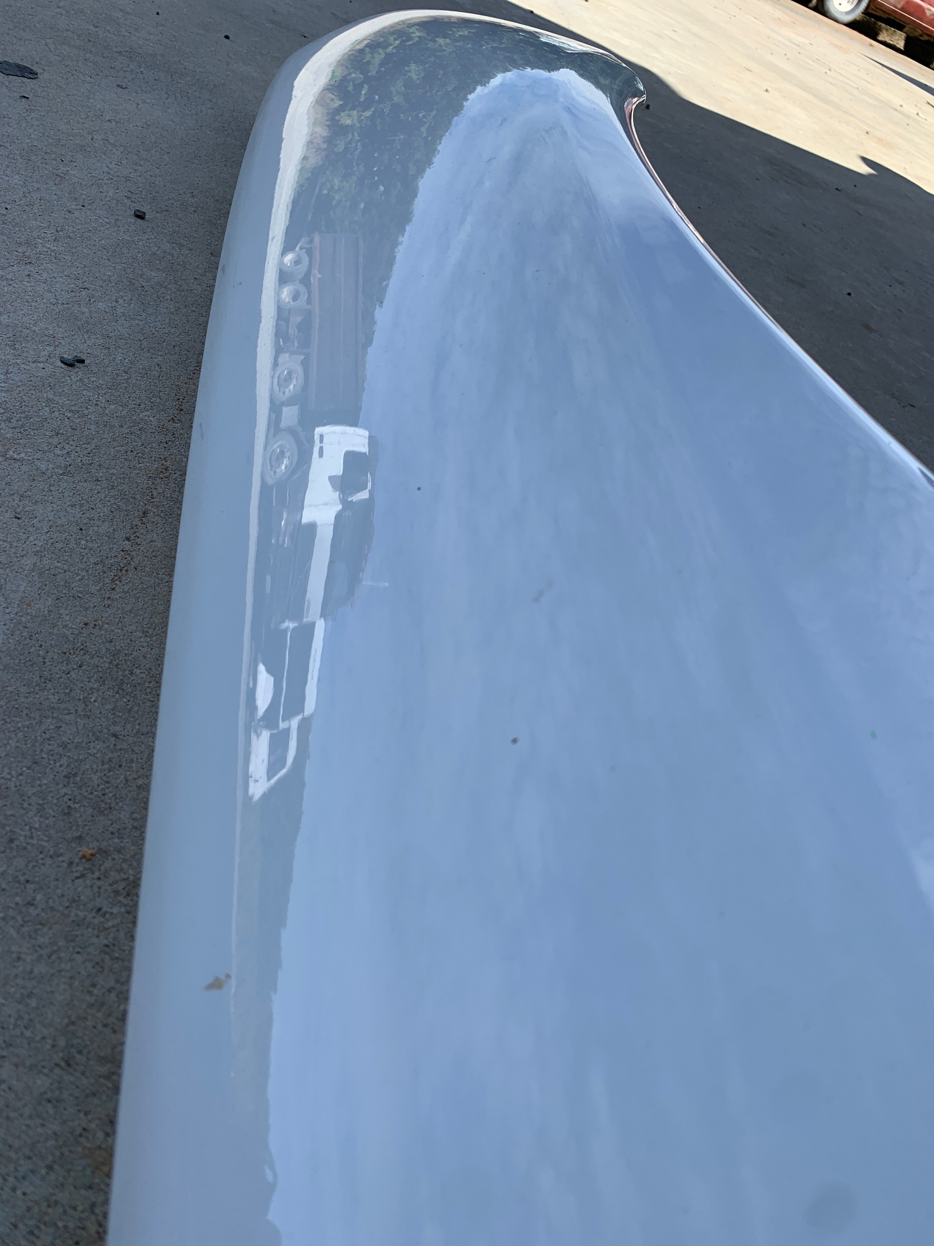 RIGHT Front Guard, R32 GTR