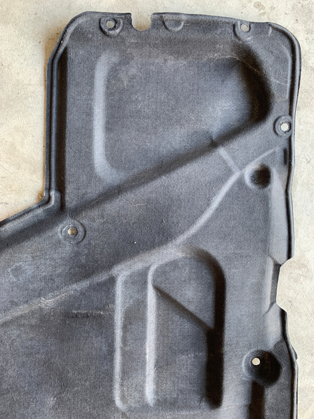 Bonnet Liner, R32