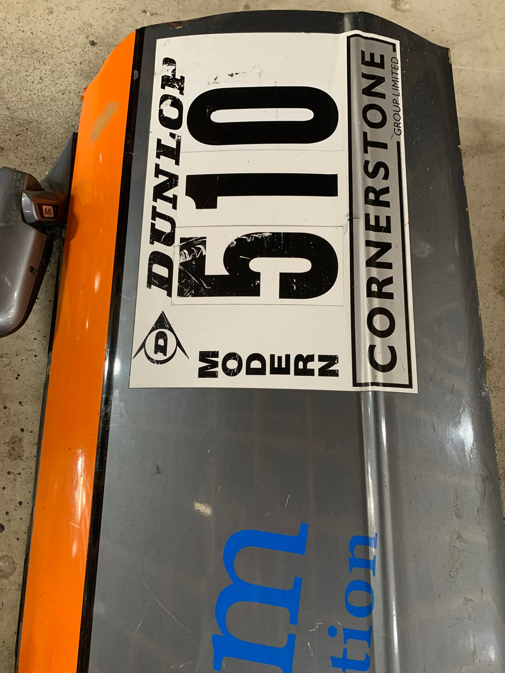 RIGHT Door, R32 coupe