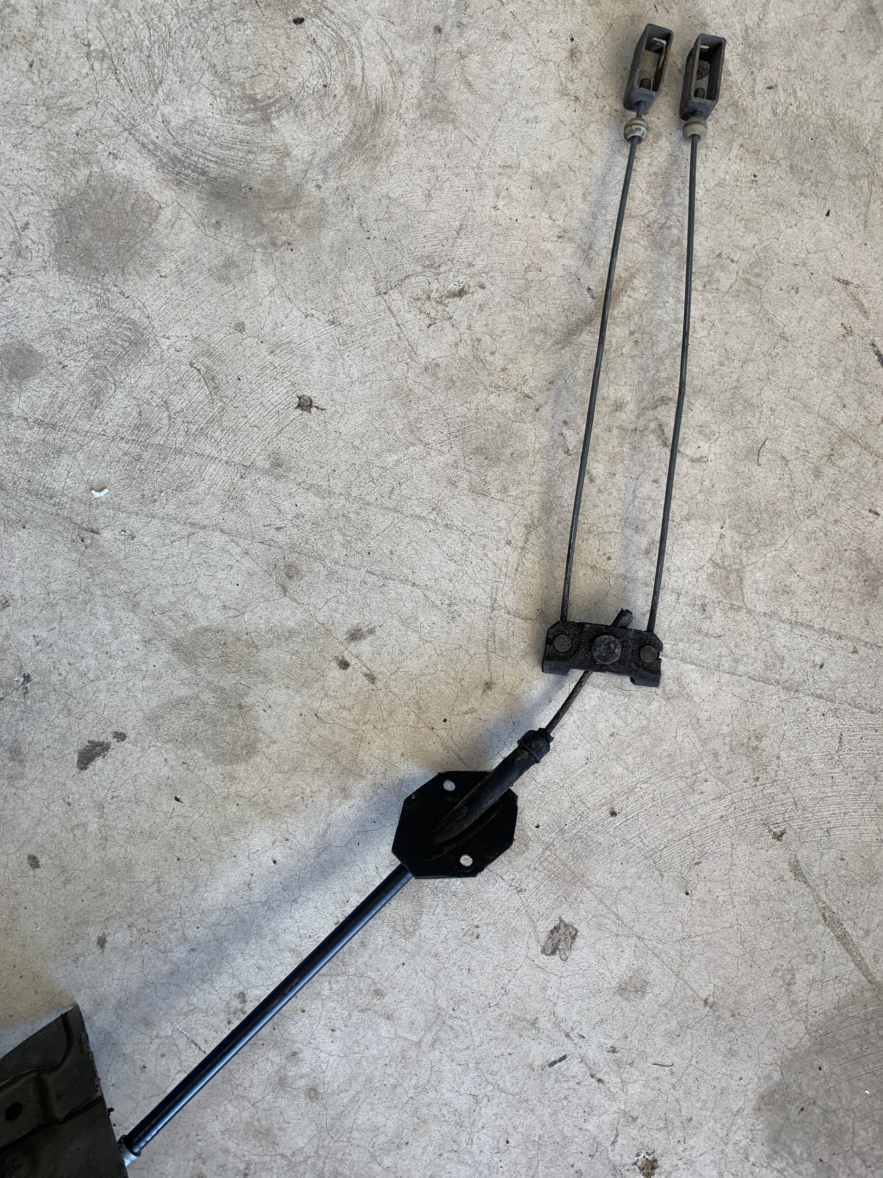 Handbrake Set up, R32 GTR