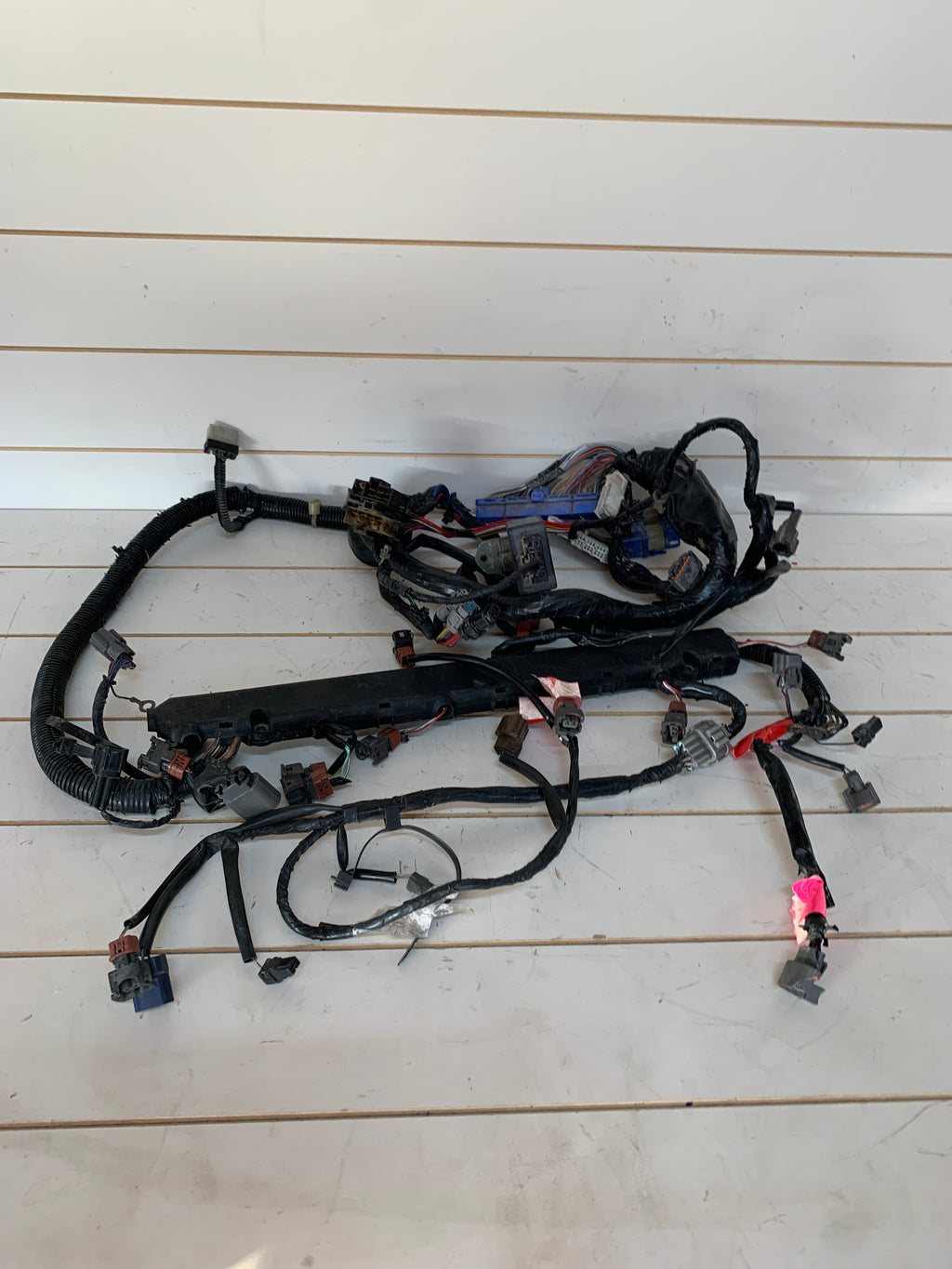 RB26dett Engine Loom, R33