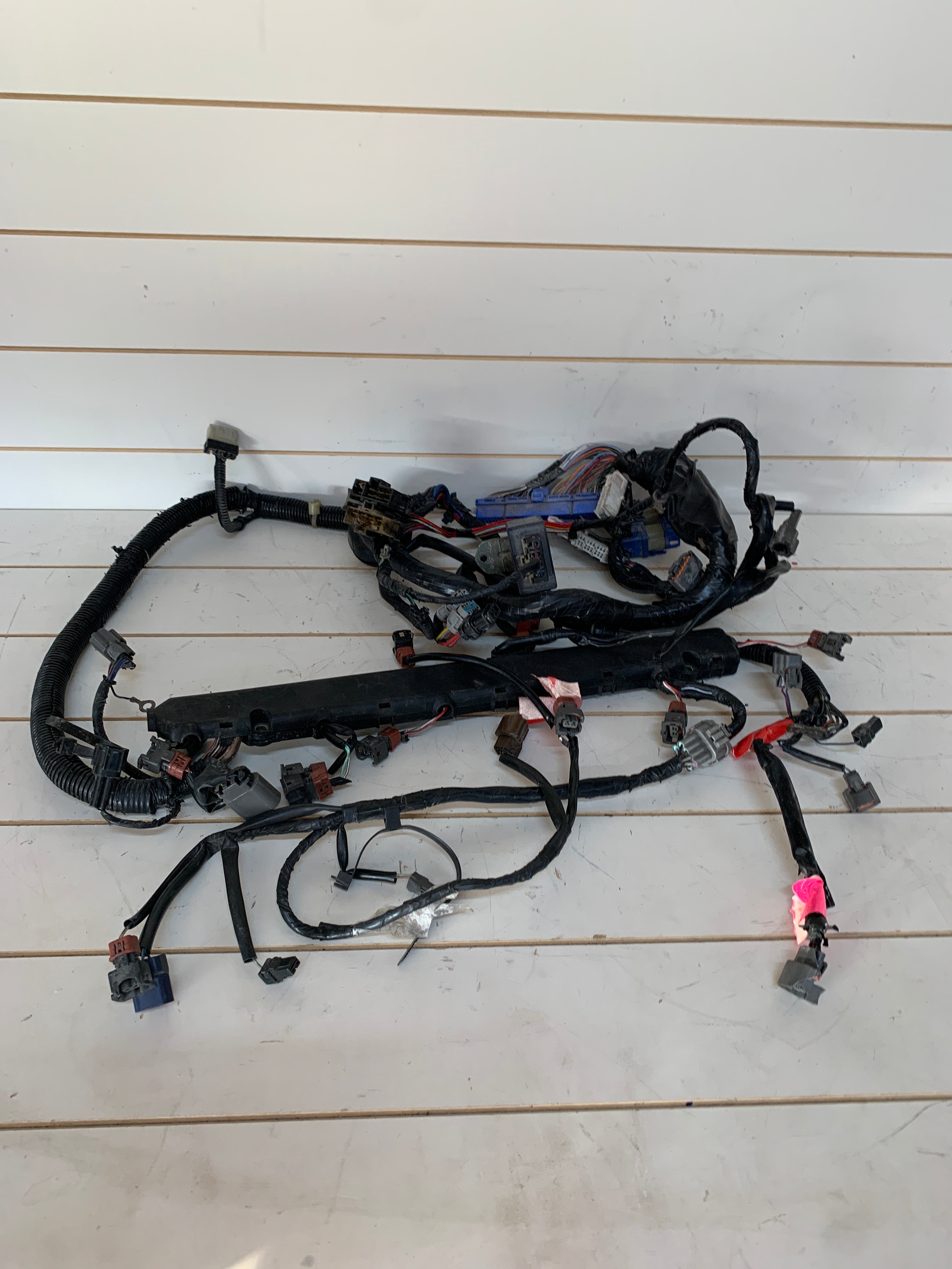 RB26dett Engine Loom, R33