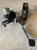 Clutch Pedal, Booster, Master, R32 GTR