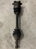 LEFT Rear Axle, R32 GTR
