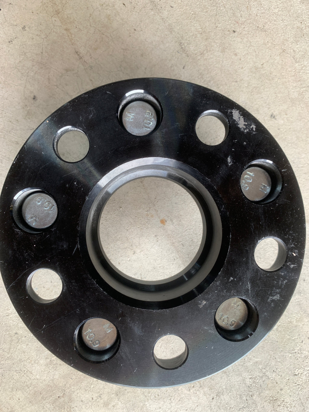 NEW Torq Bolt on Wheel Spacers 25mm -SINGLE