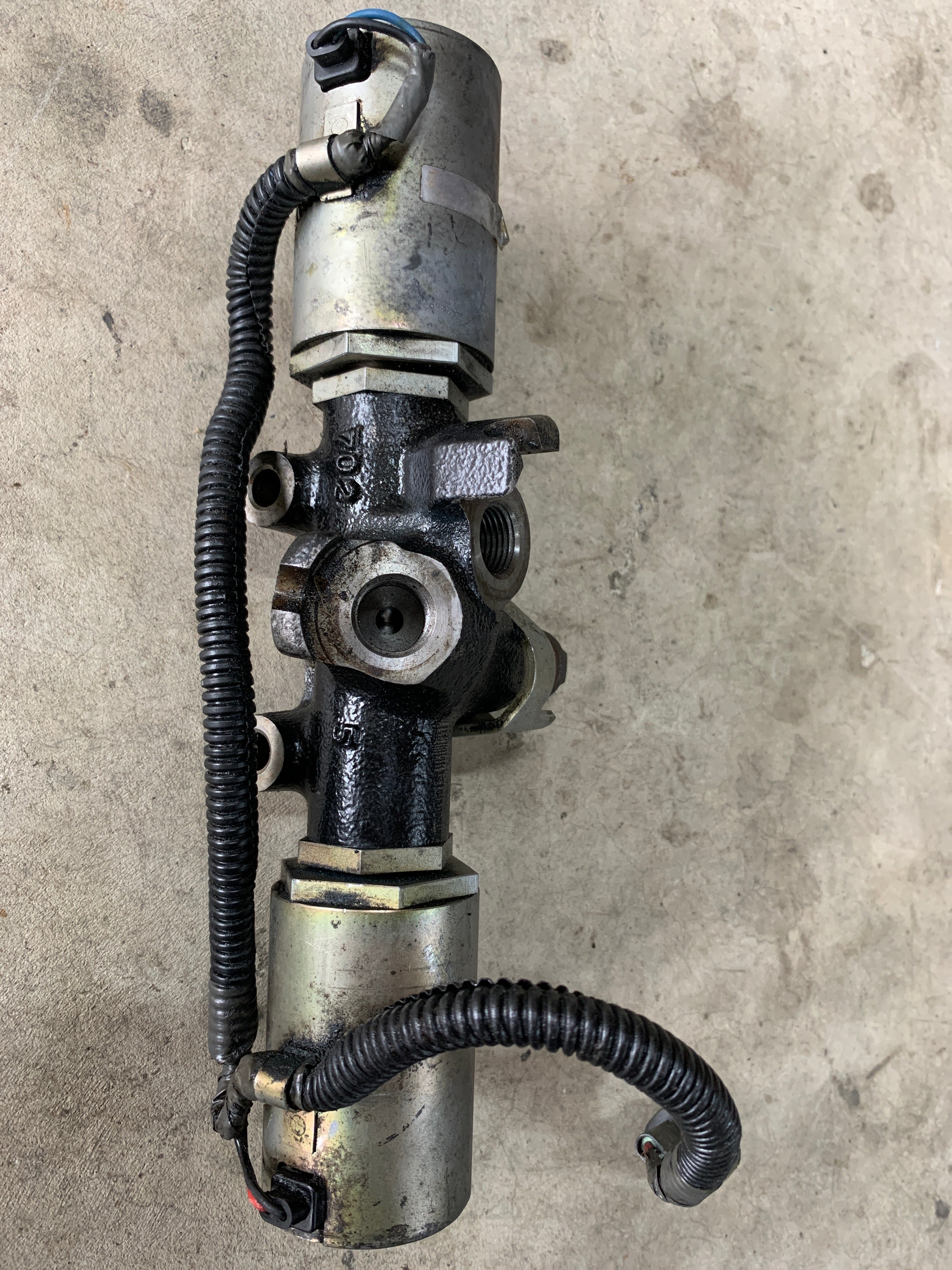 Hicas Pressure Pump Valve Unit,  R32 GTR