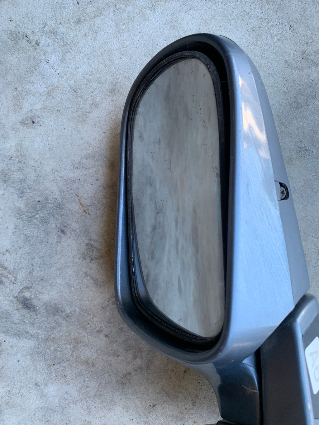 RIGHT Wing Mirror, R32 Coupe