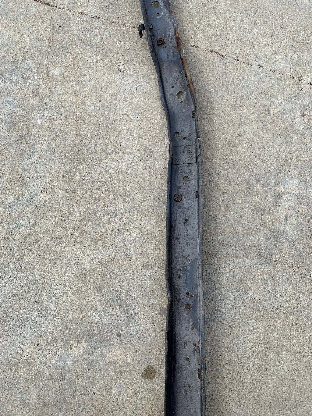 Top Radiator Support, R32 GTR