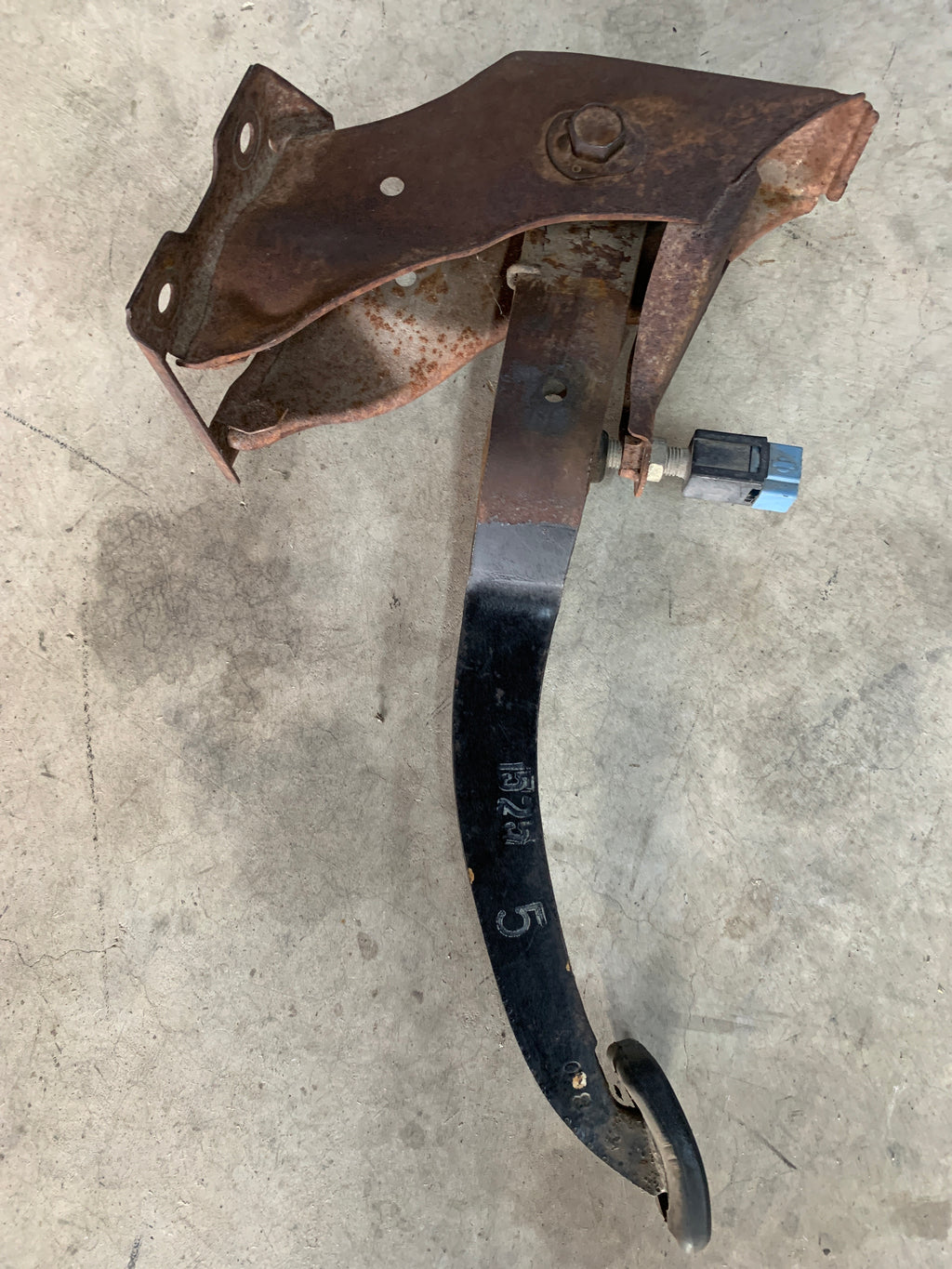Brake Pedal, R32 GTR
