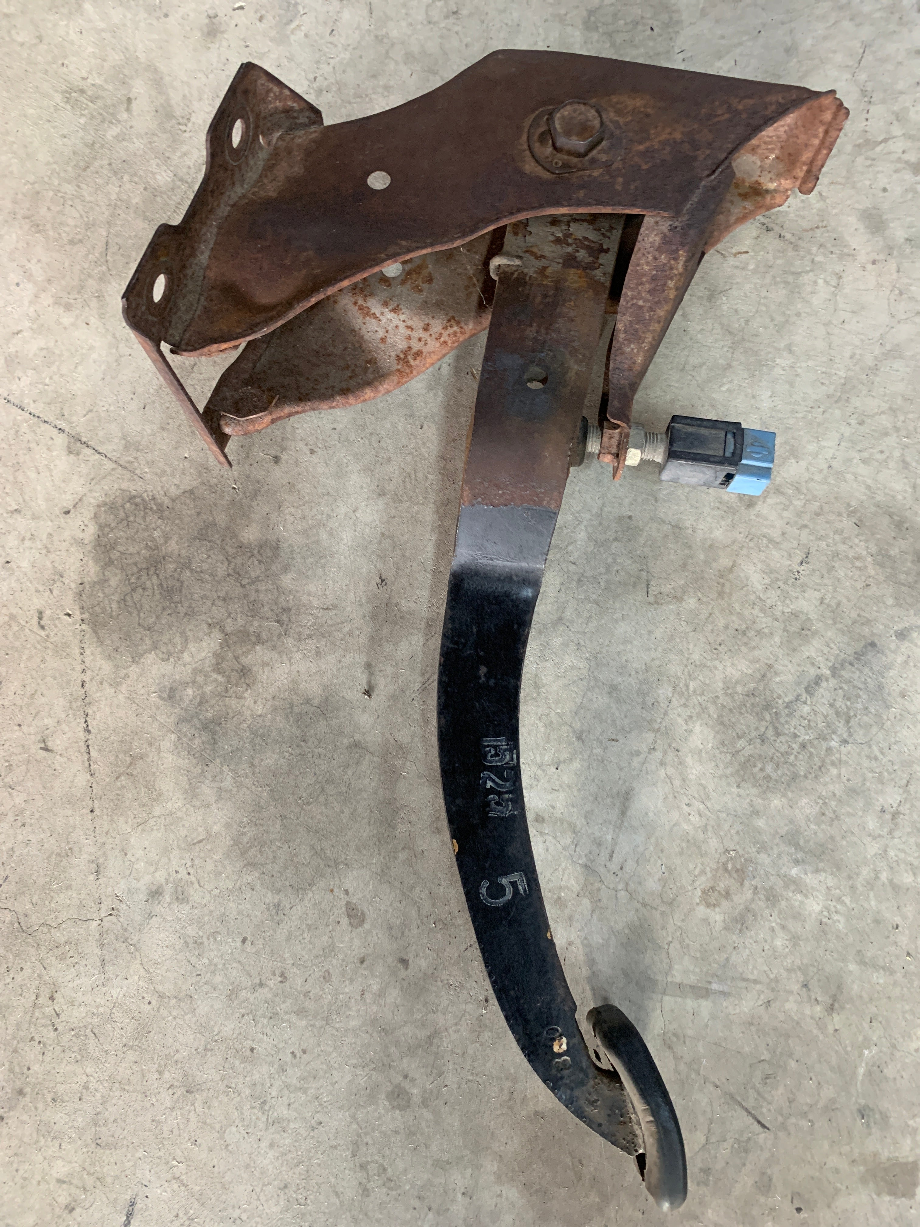 Brake Pedal, R32 GTR