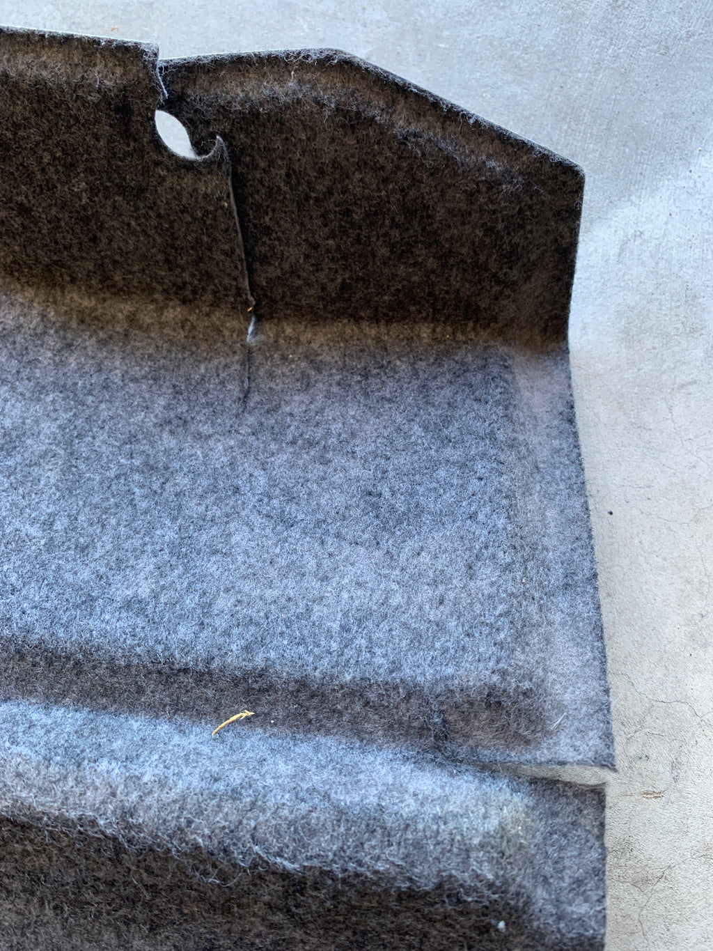 LEFT Boot Trim, R33 2dr
