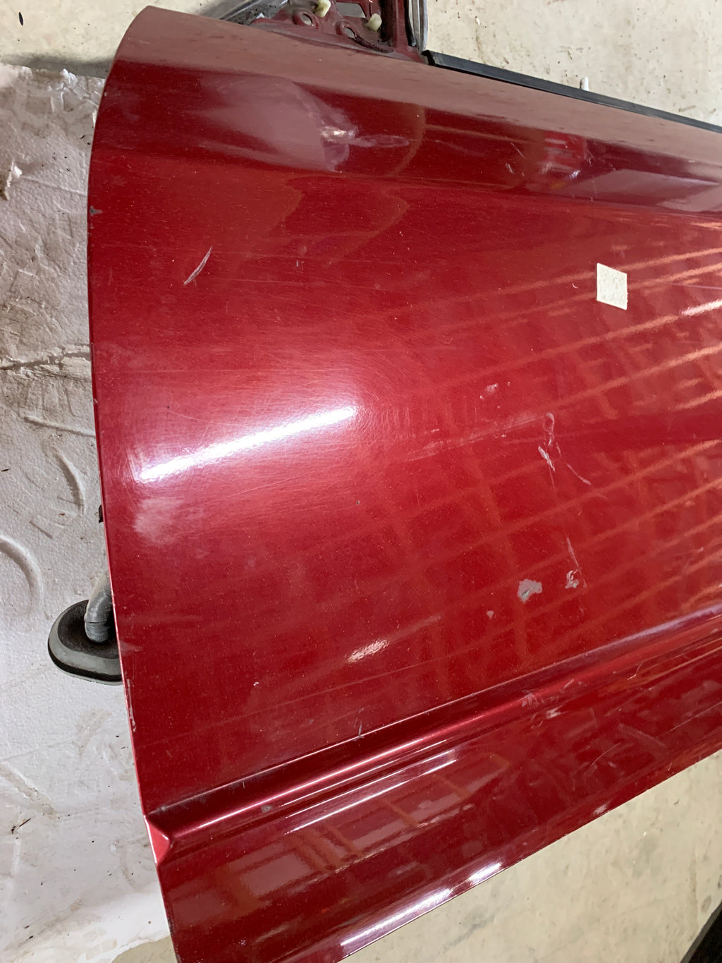 LEFT Door, R32 coupe