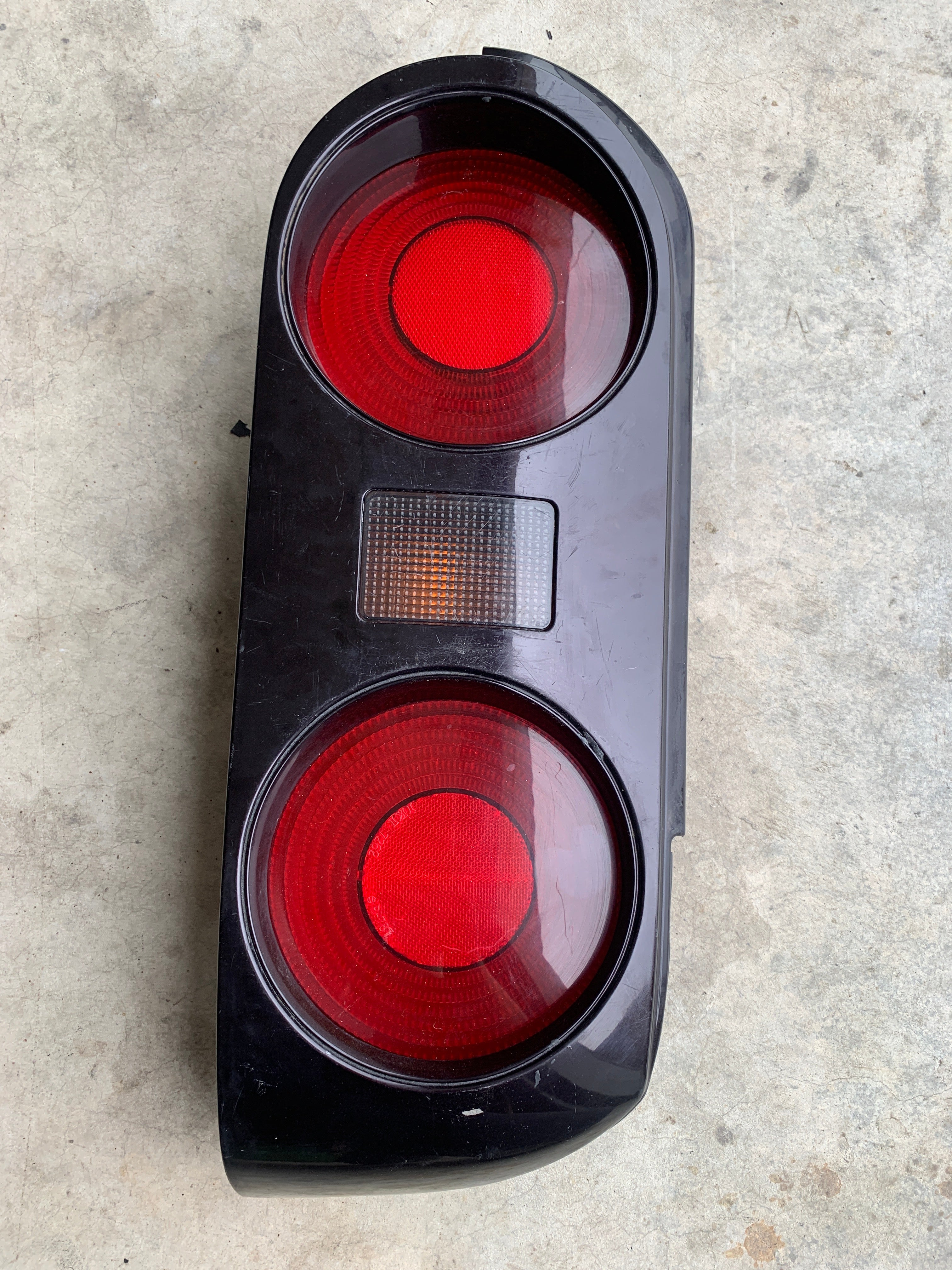 RIGHT Tail light, R32 Coupe