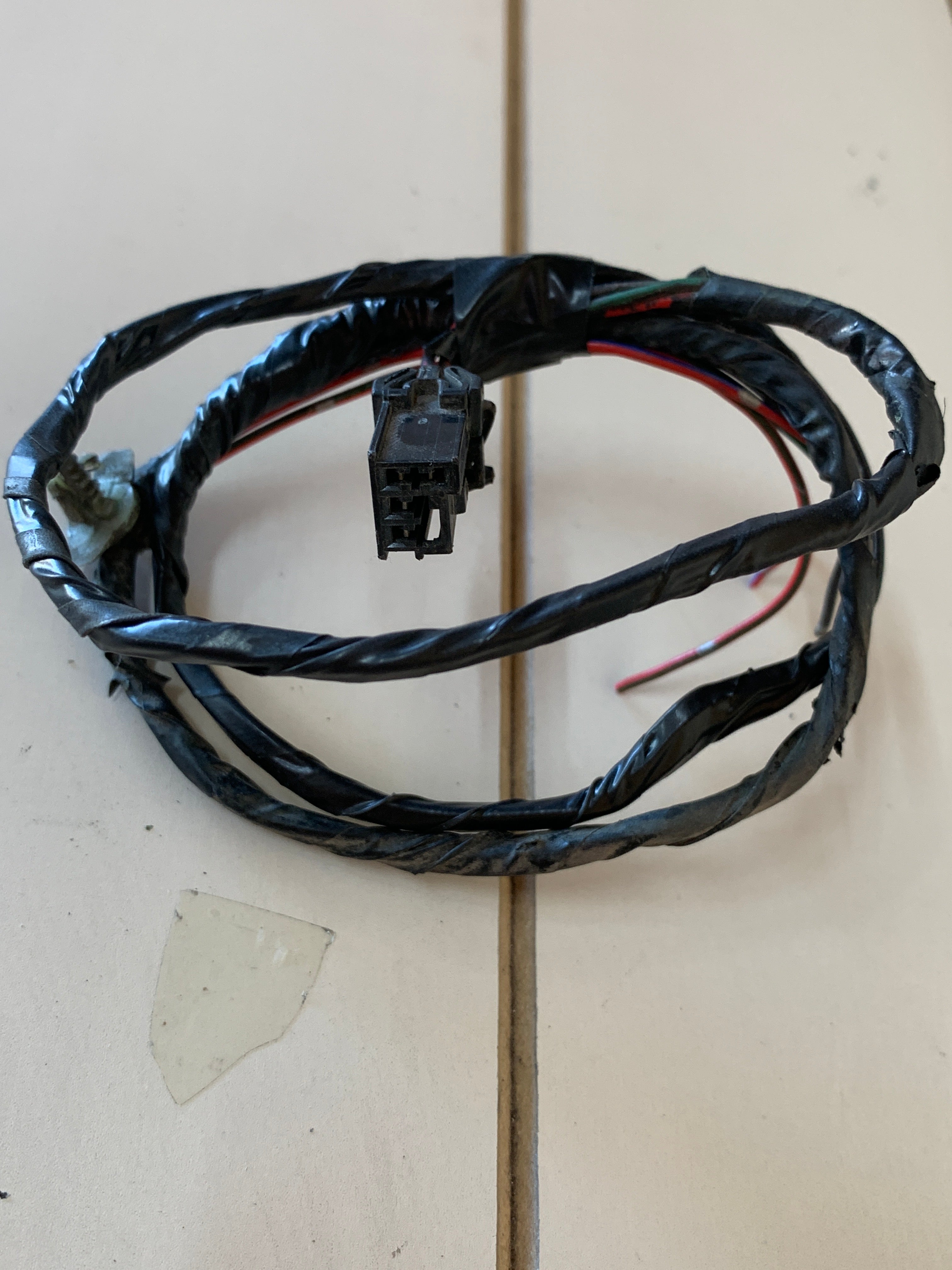 Tail Light Plug, R32 GT-R