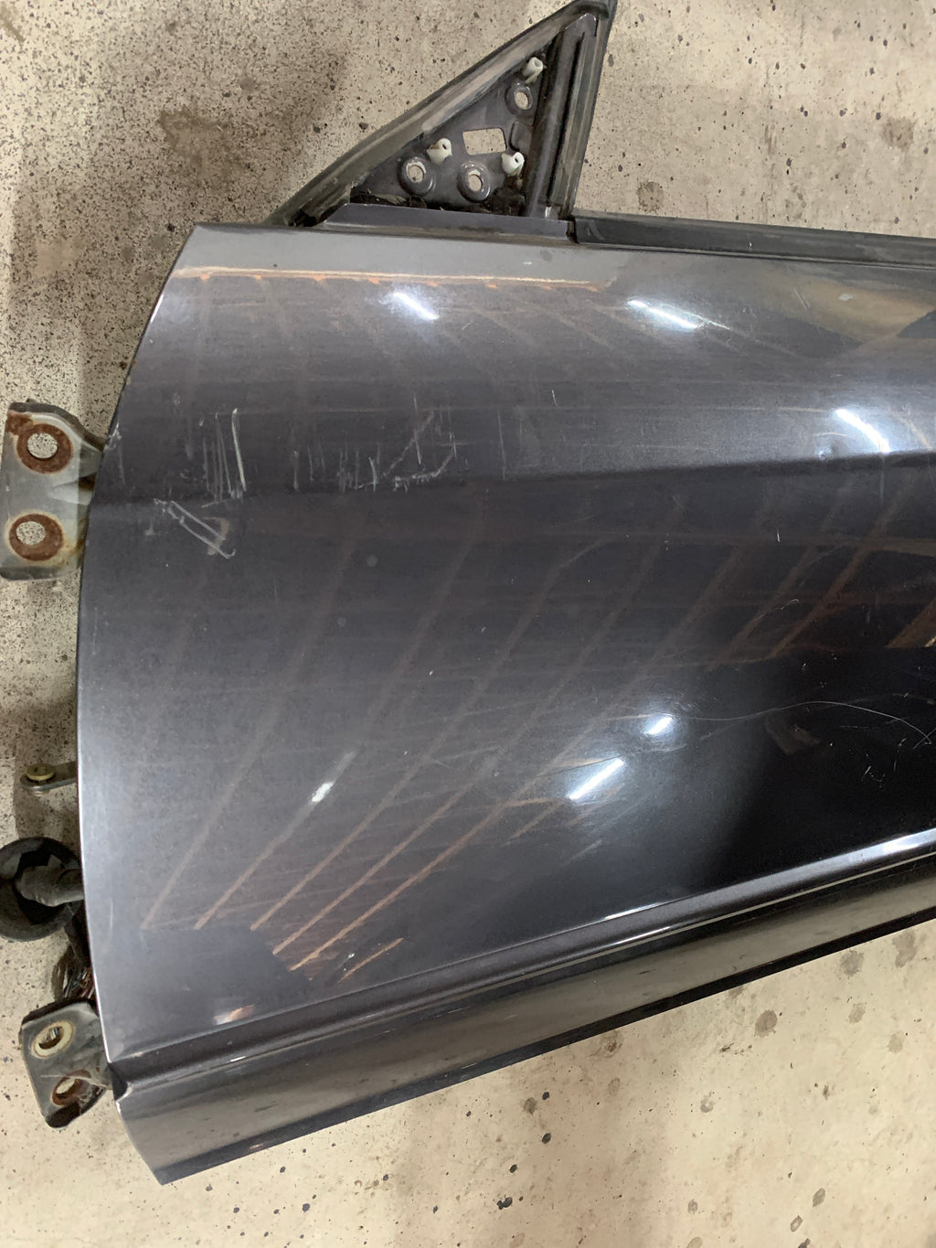 LEFT Door, R32 coupe