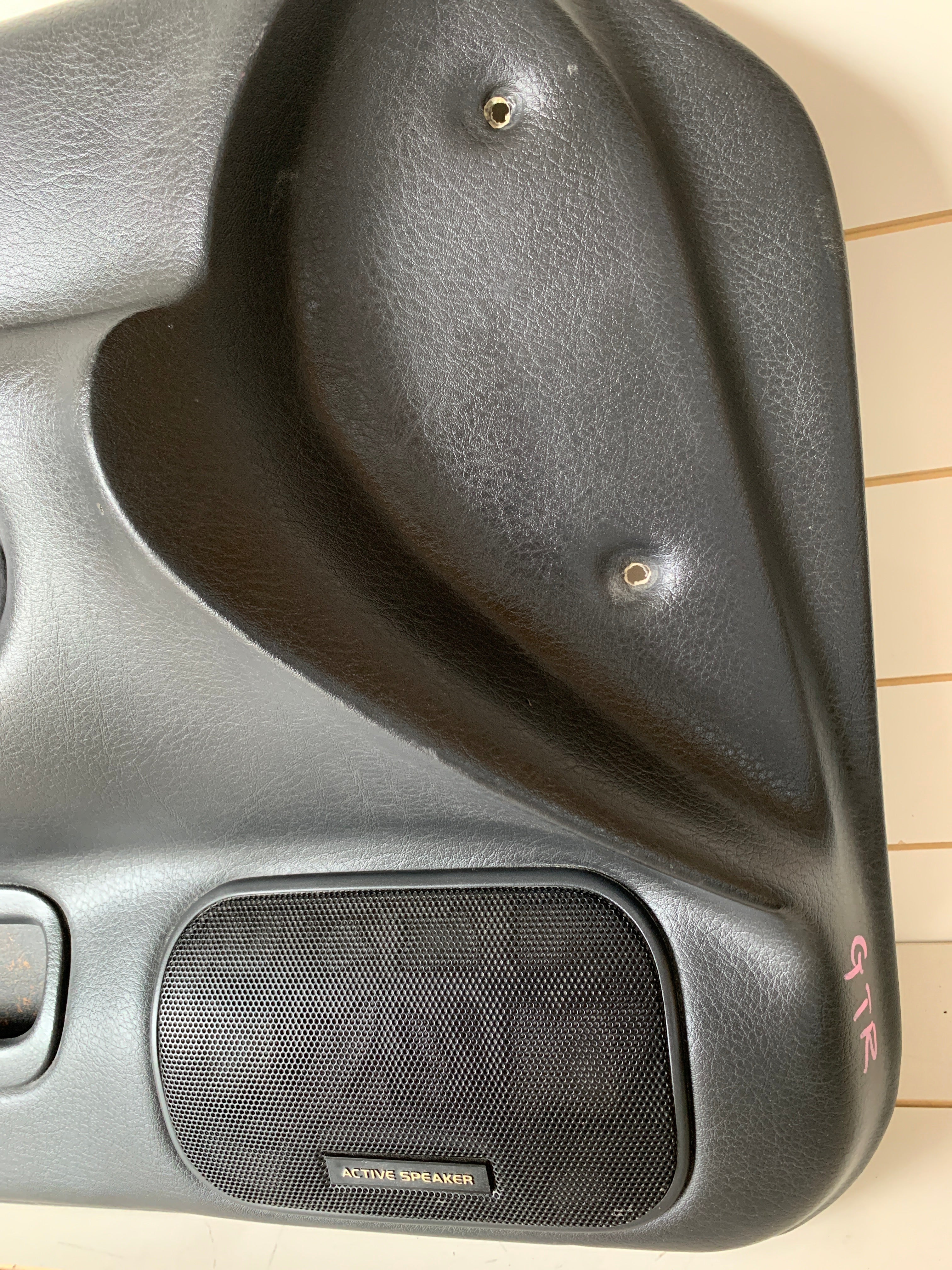 LEFT Door Card, R32 GT-R
