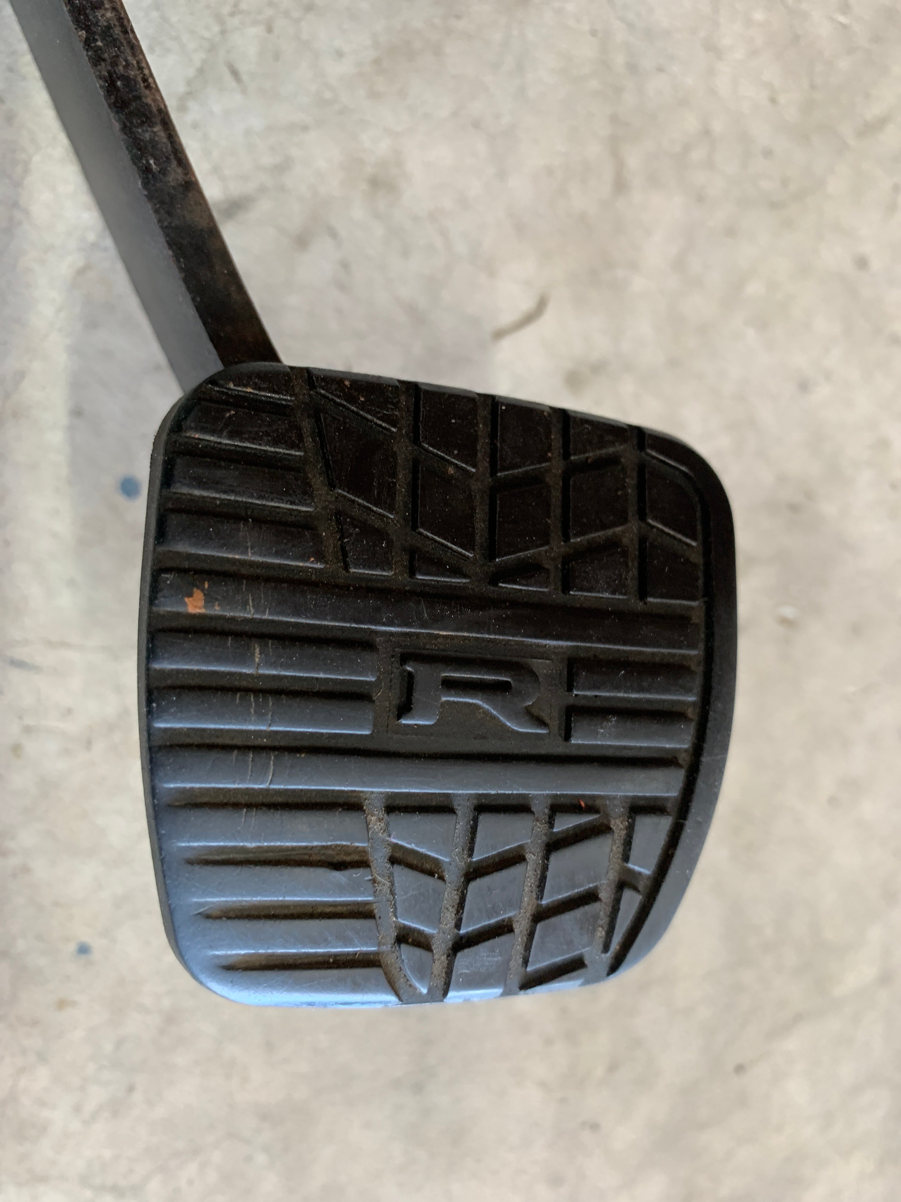 Clutch Pedal, Booster, Master, R32 GTR