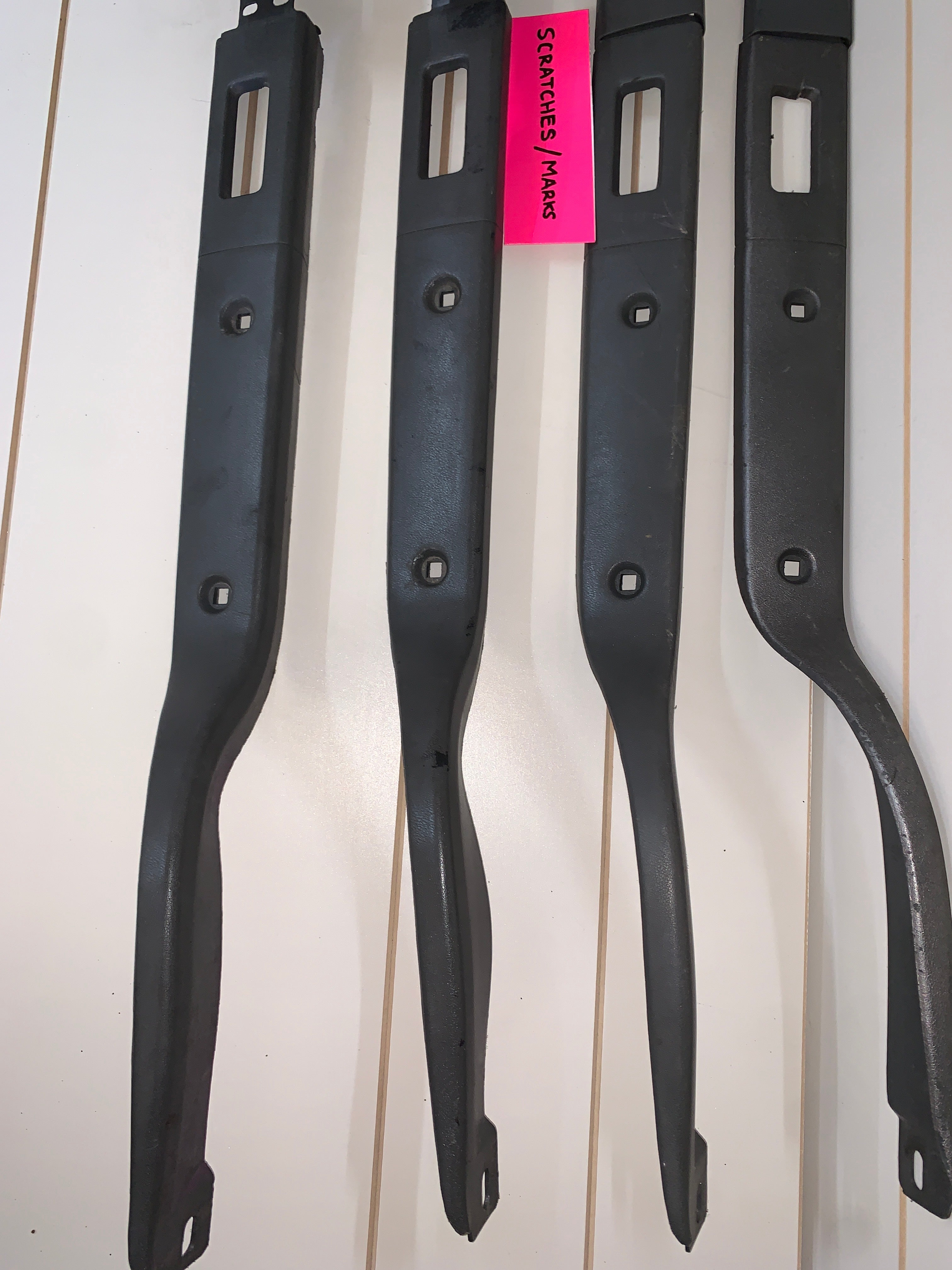 Boot Finisher Trim, R32 Sedan