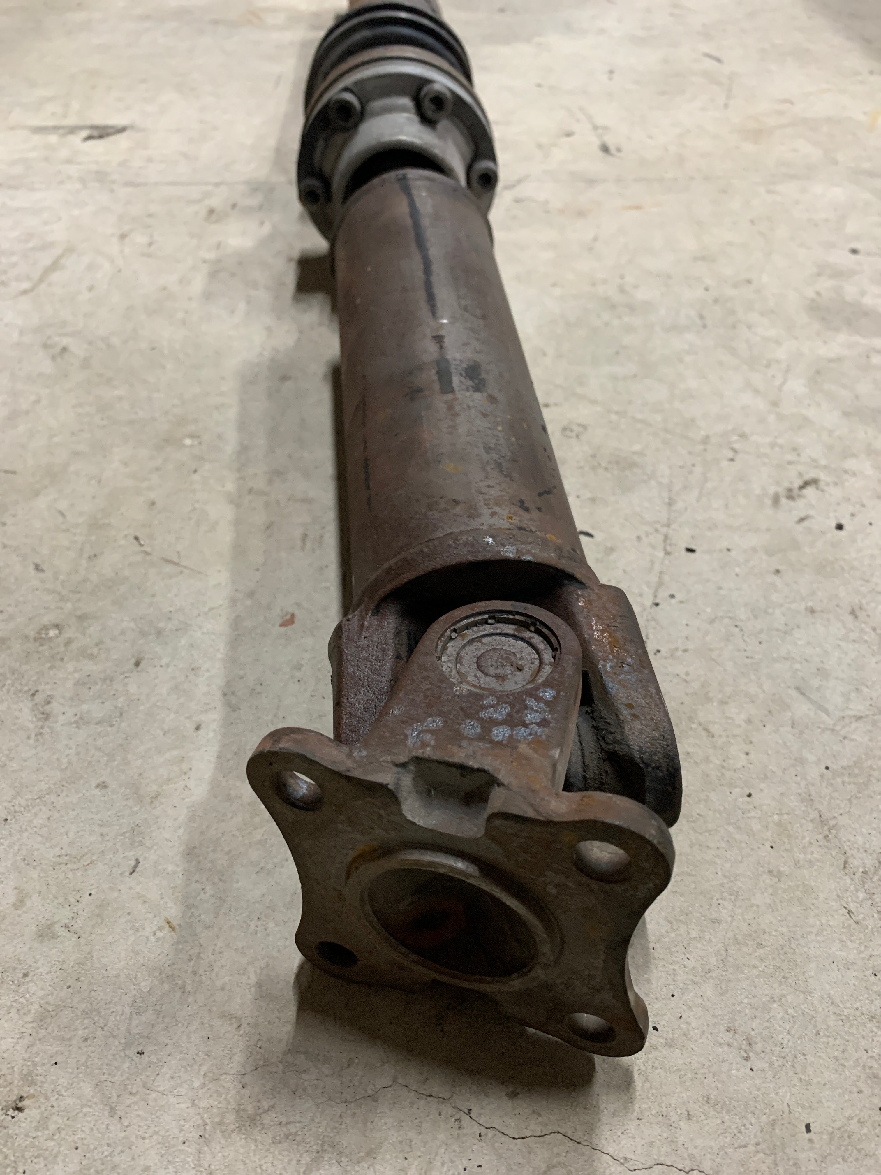 REAR Driveshaft raw. R32 GTR