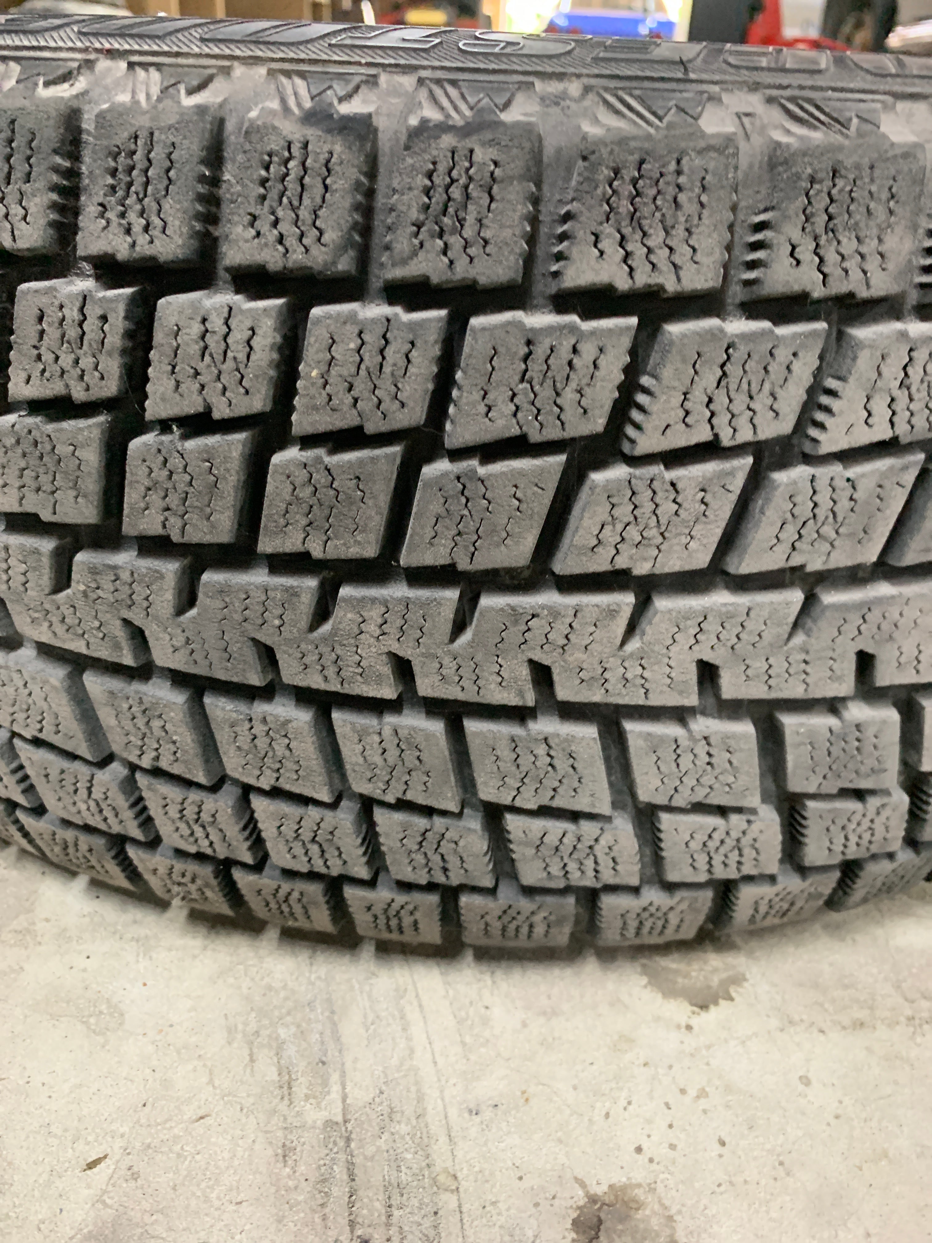 Alloy wheels 4 & 5x114.3 16"