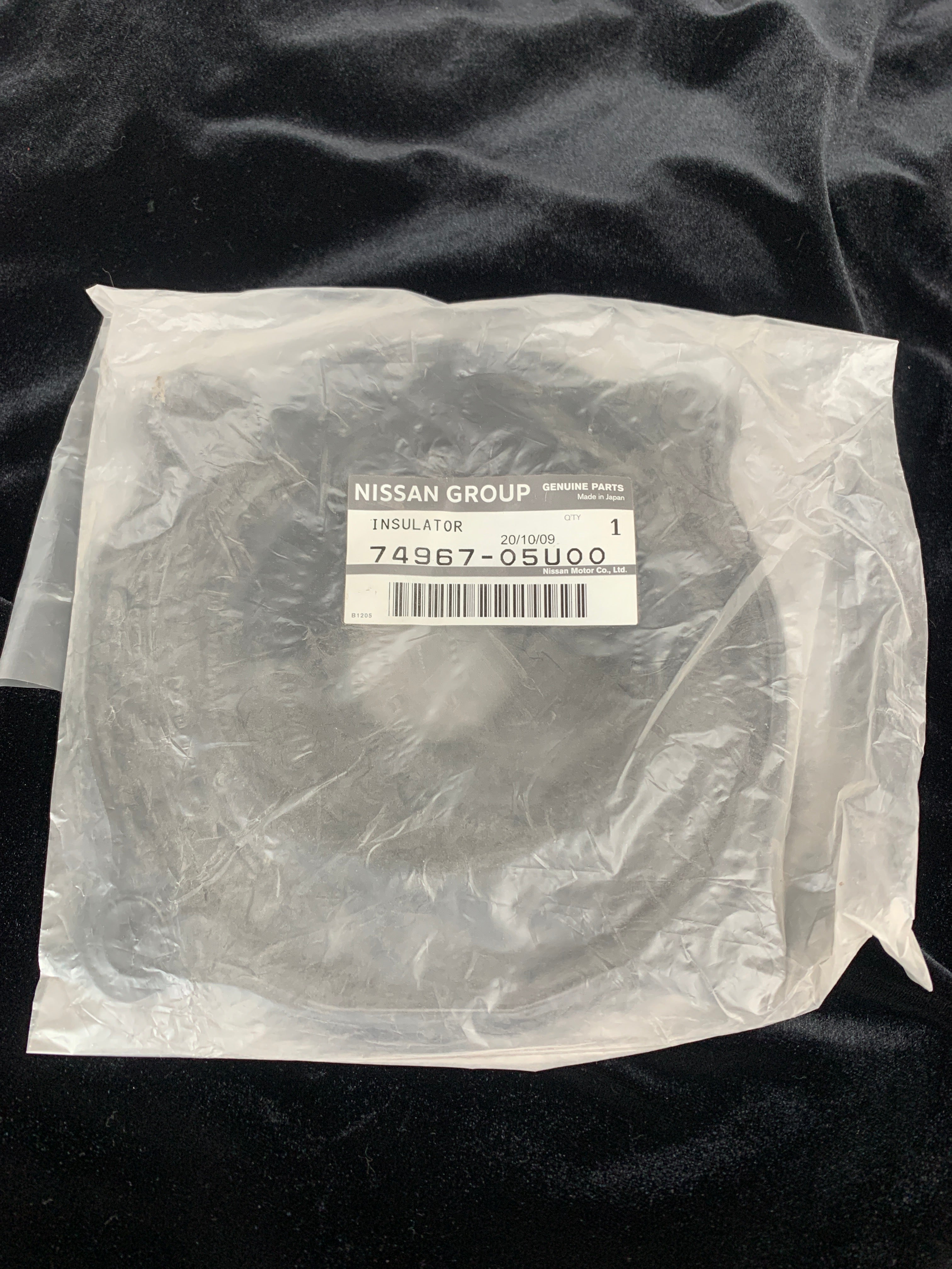 NEW Lower Gear Shifter Rubber Boot R32/33/34