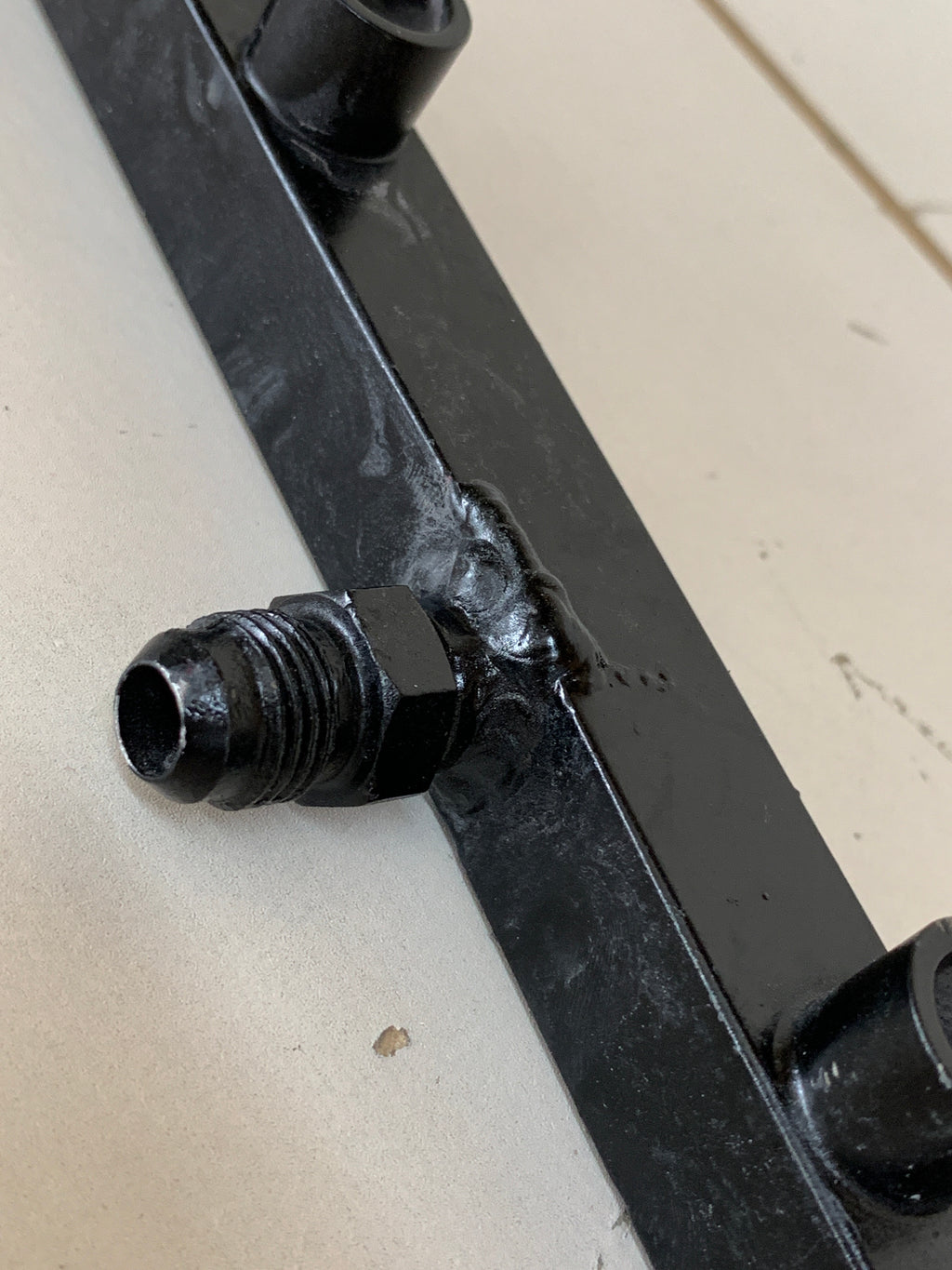 Fuel Rail Modified, R32 GTR