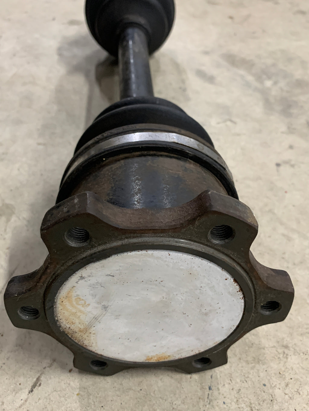 LEFT Rear Axle, R32 GTR