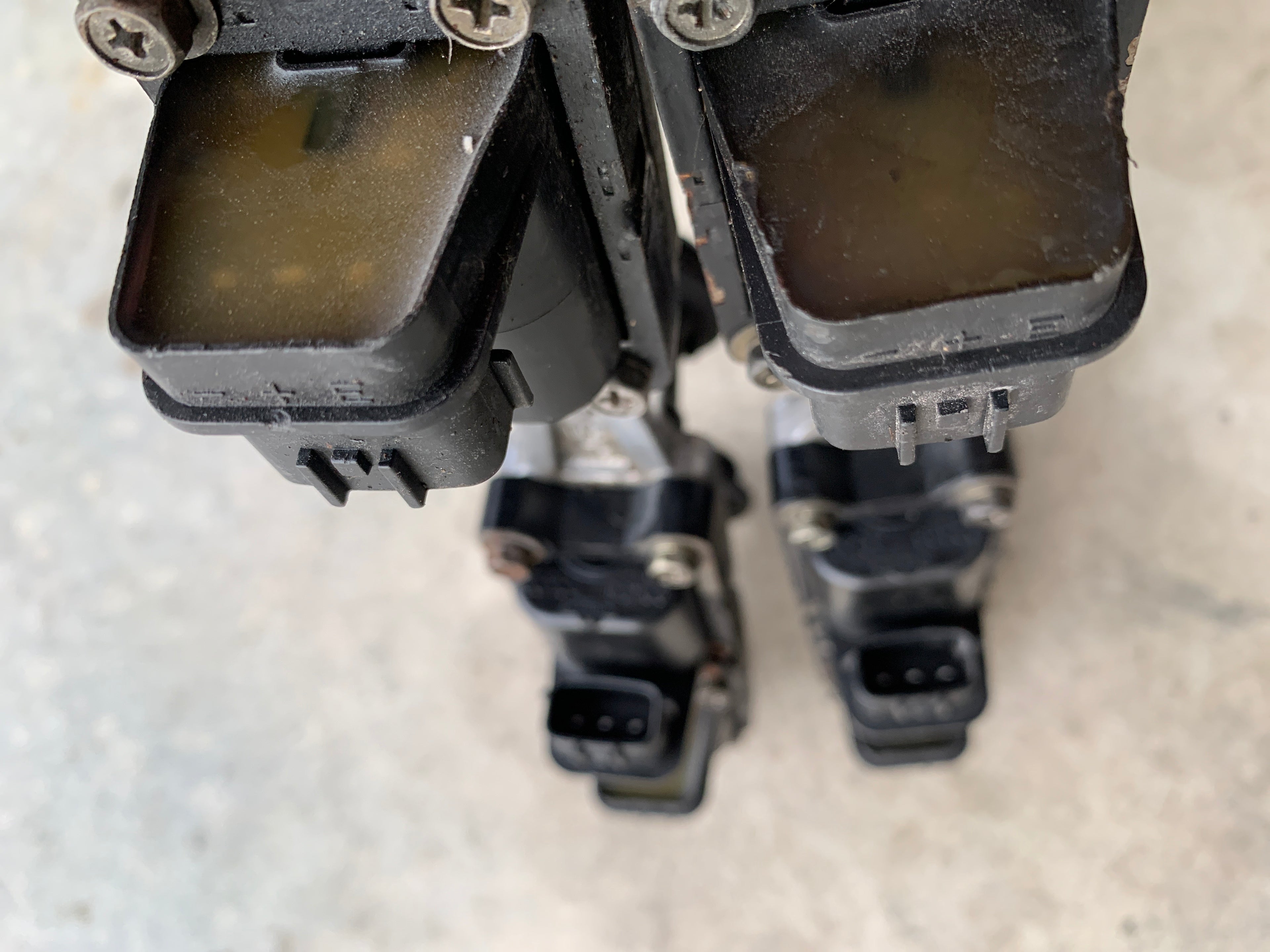 Coil packs, RB