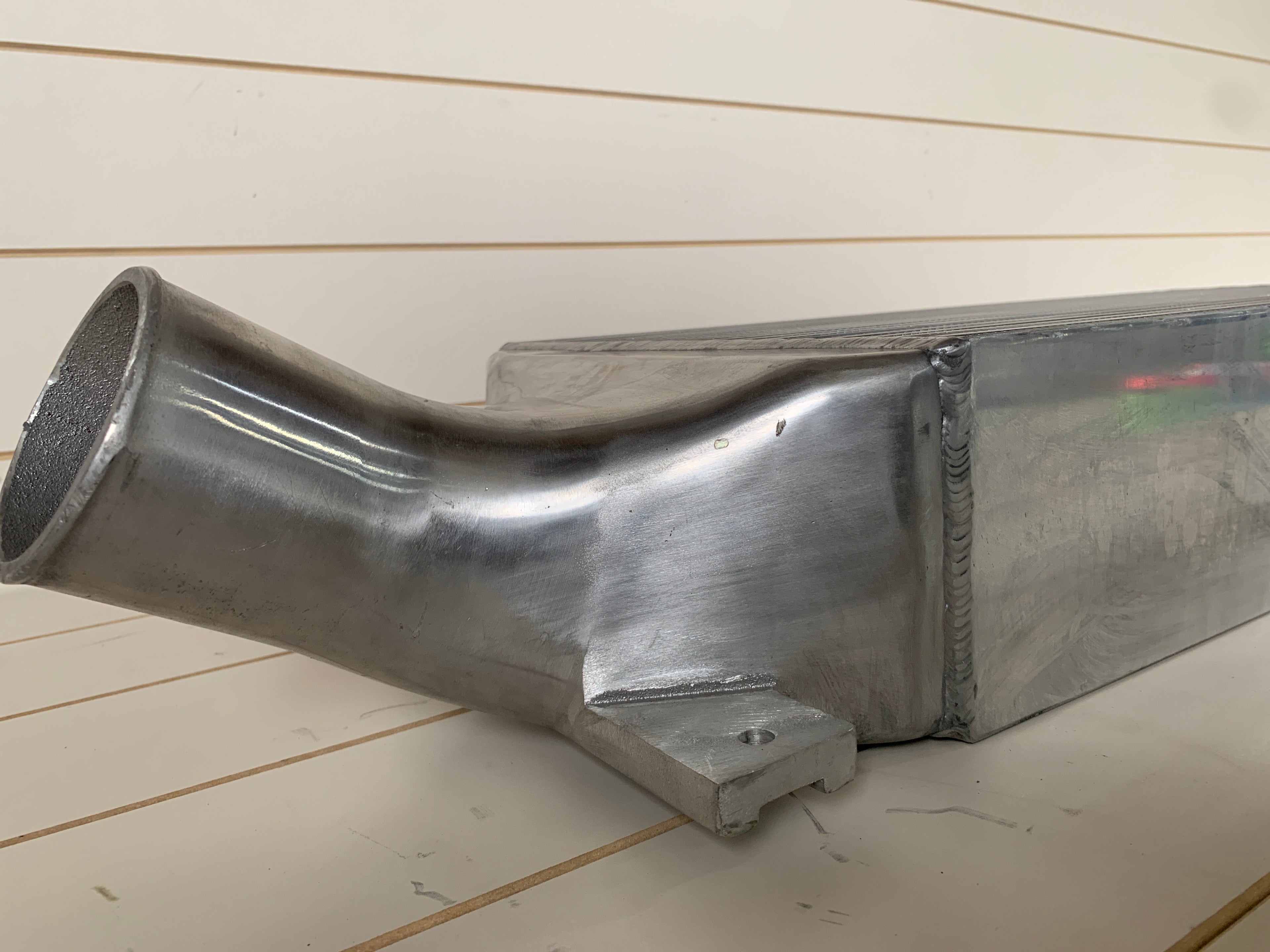 NEW Intercooler 120mm core!!