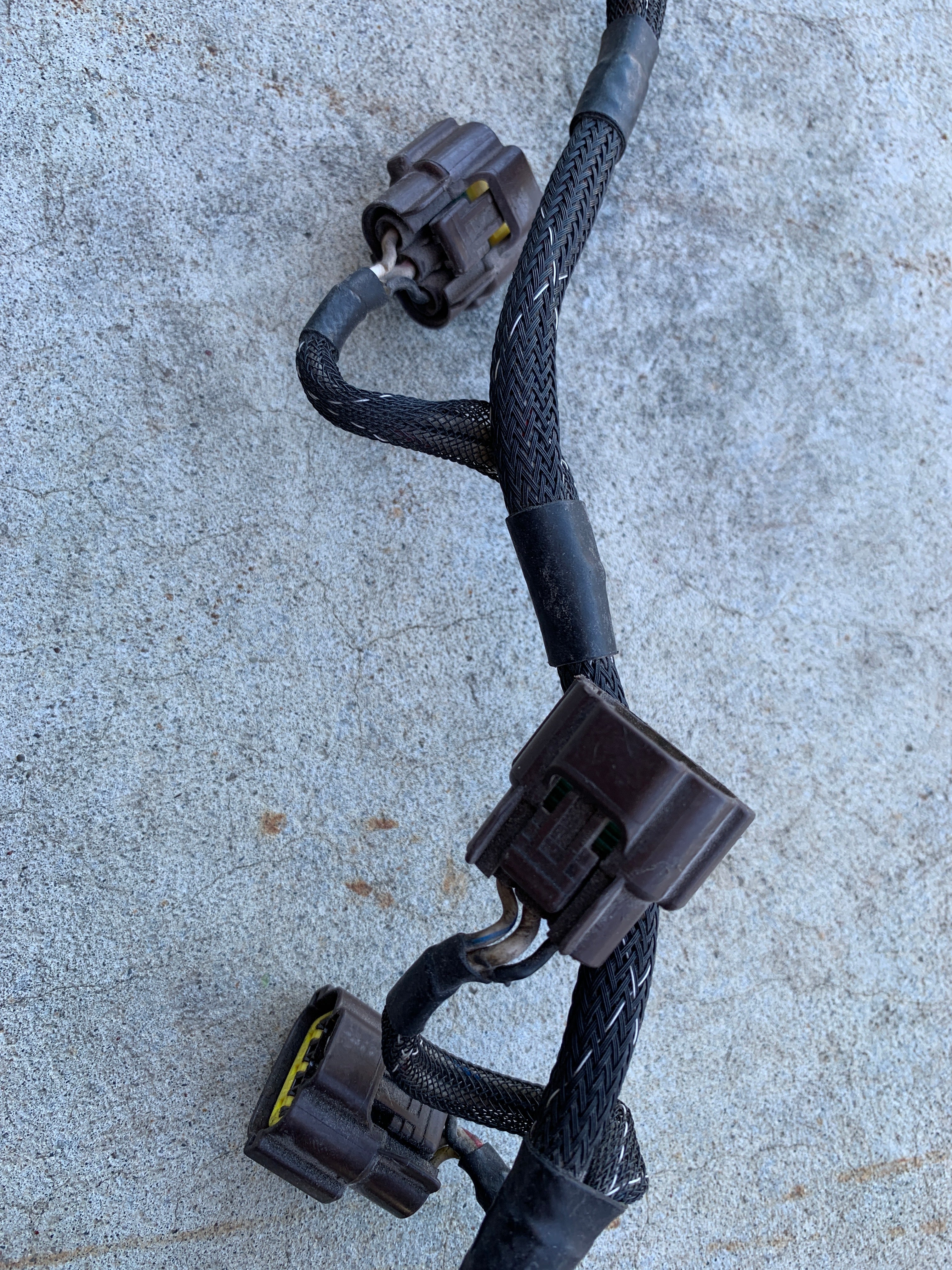 A/M Coil Pack Loom, R32 RB26