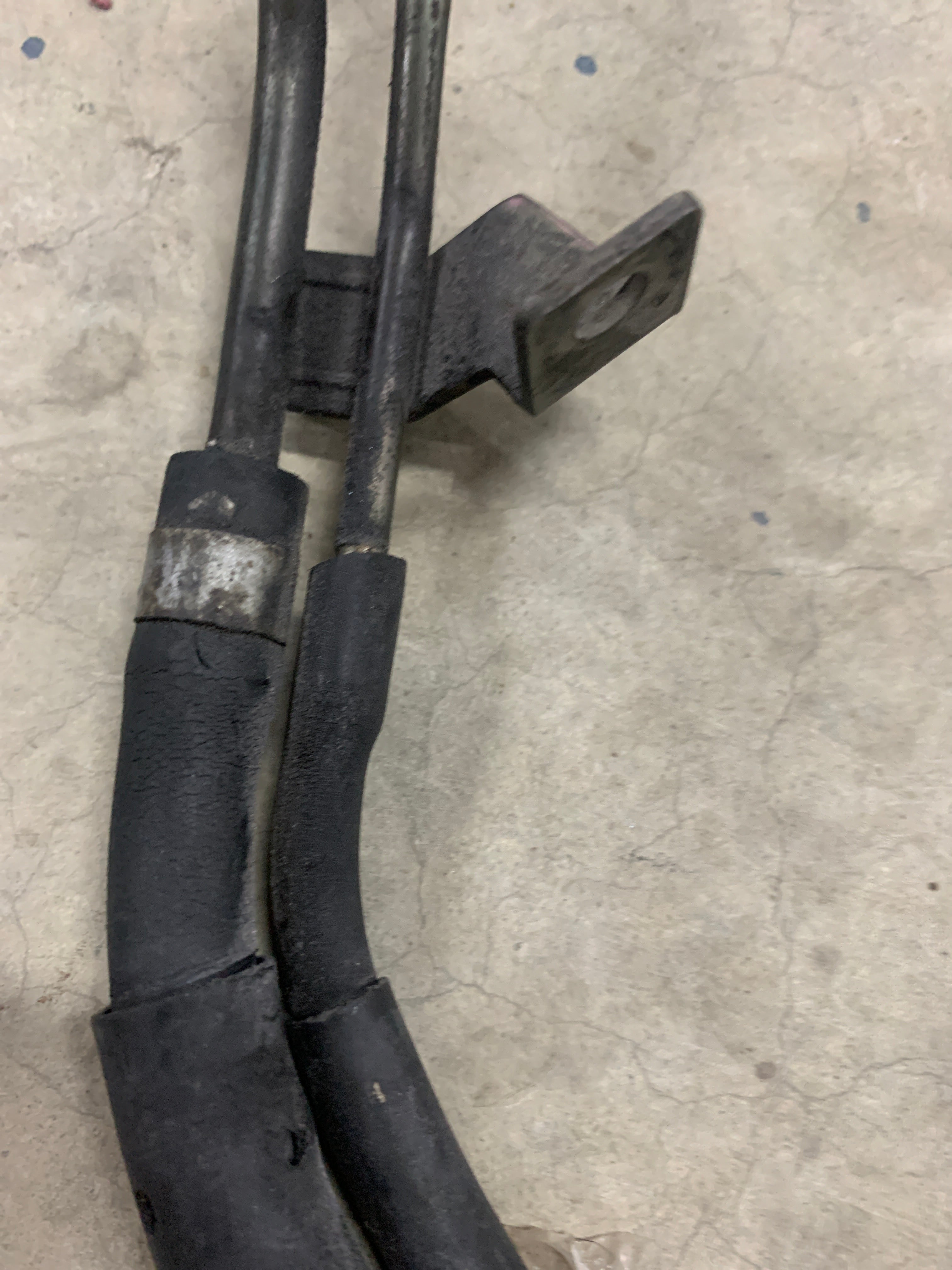 Anti Evaporation Hard Line, RB26