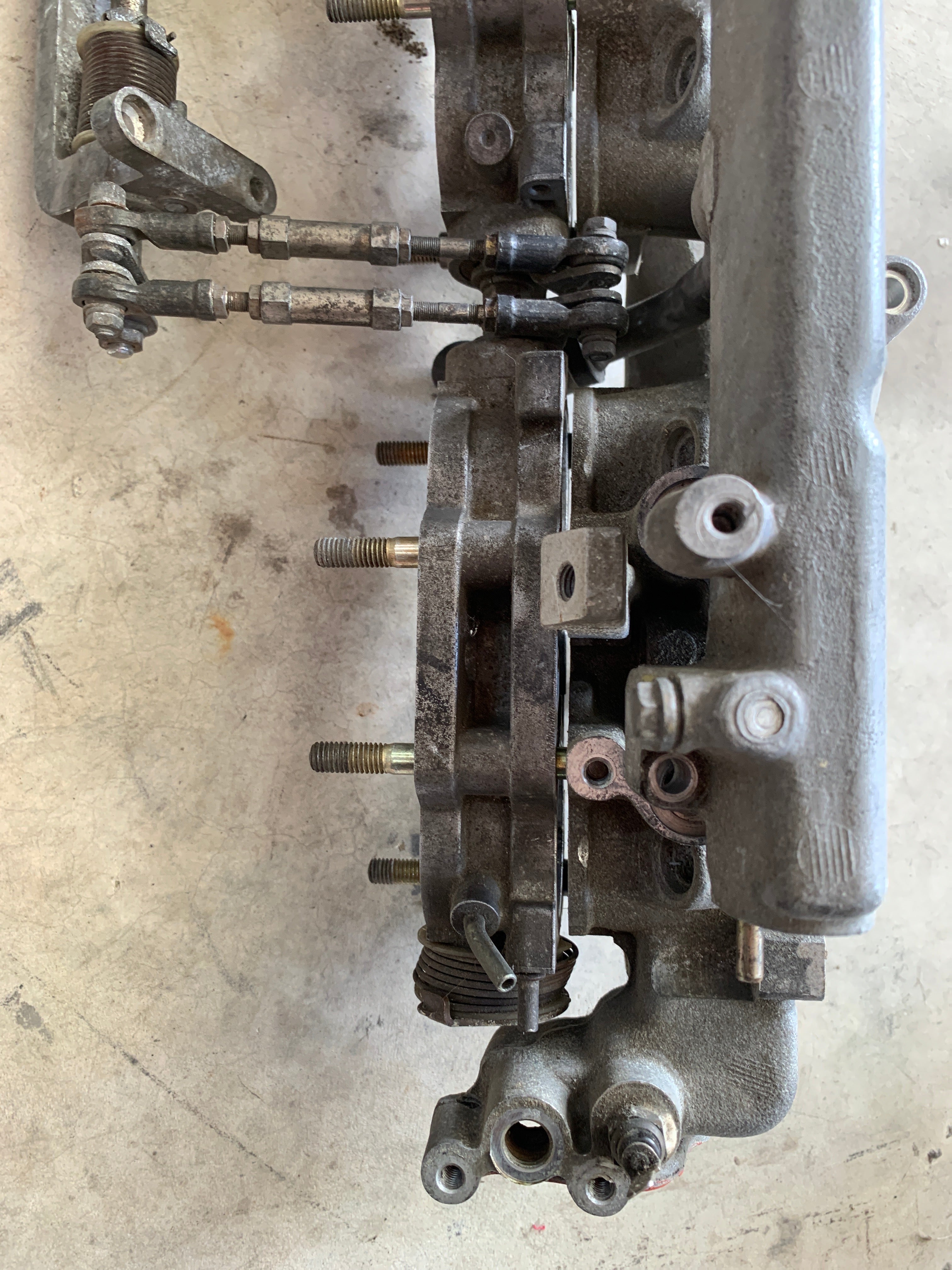 Throttle Bodies, R32 GTR