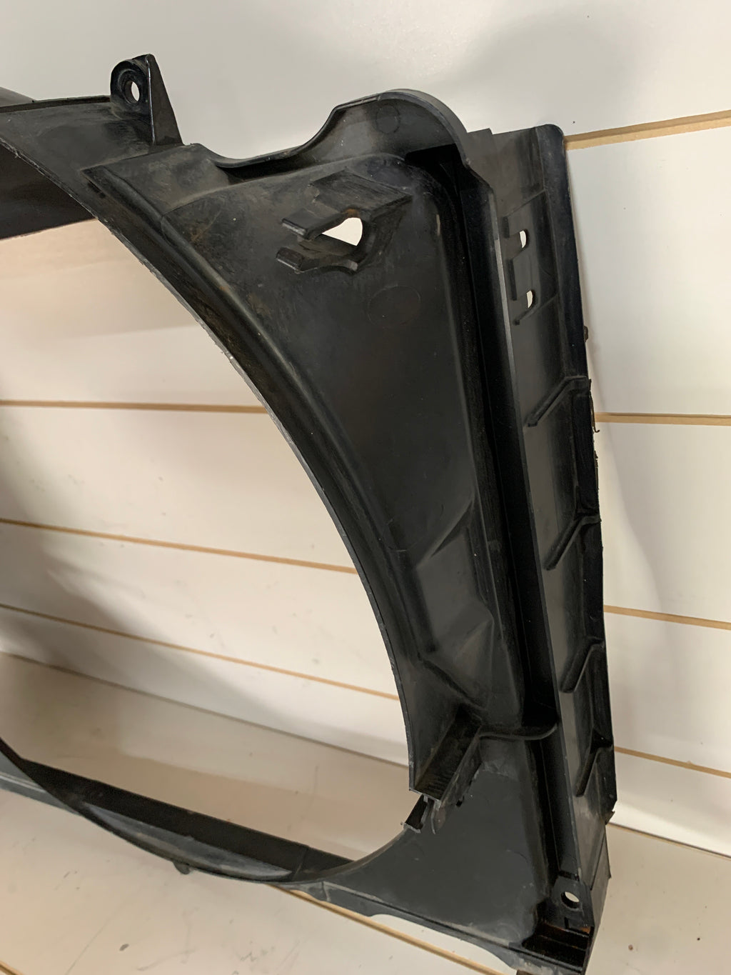 Radiator Fan Shroud, R32 RB20