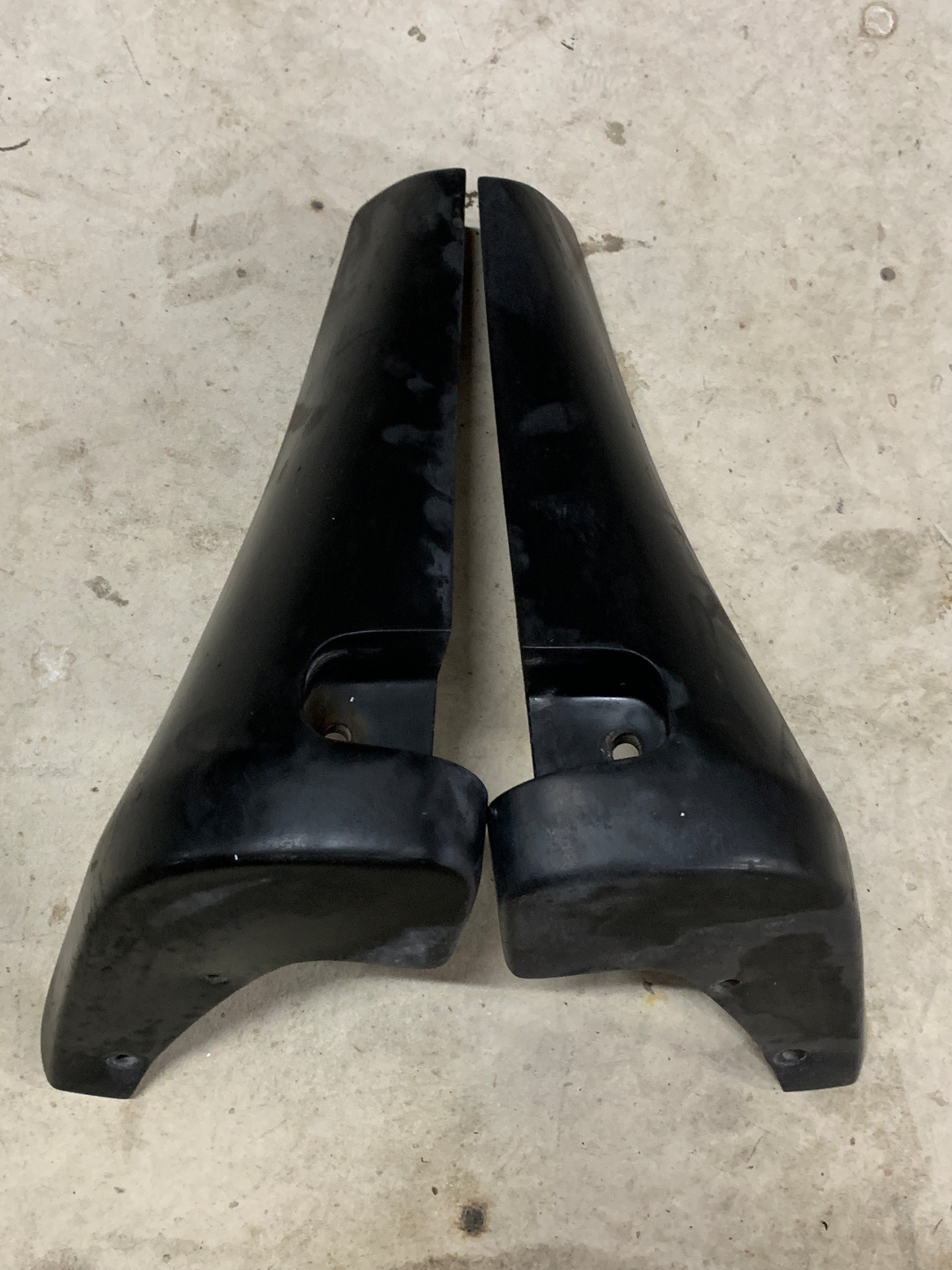 Nismo Rear Pods, R32 GTR