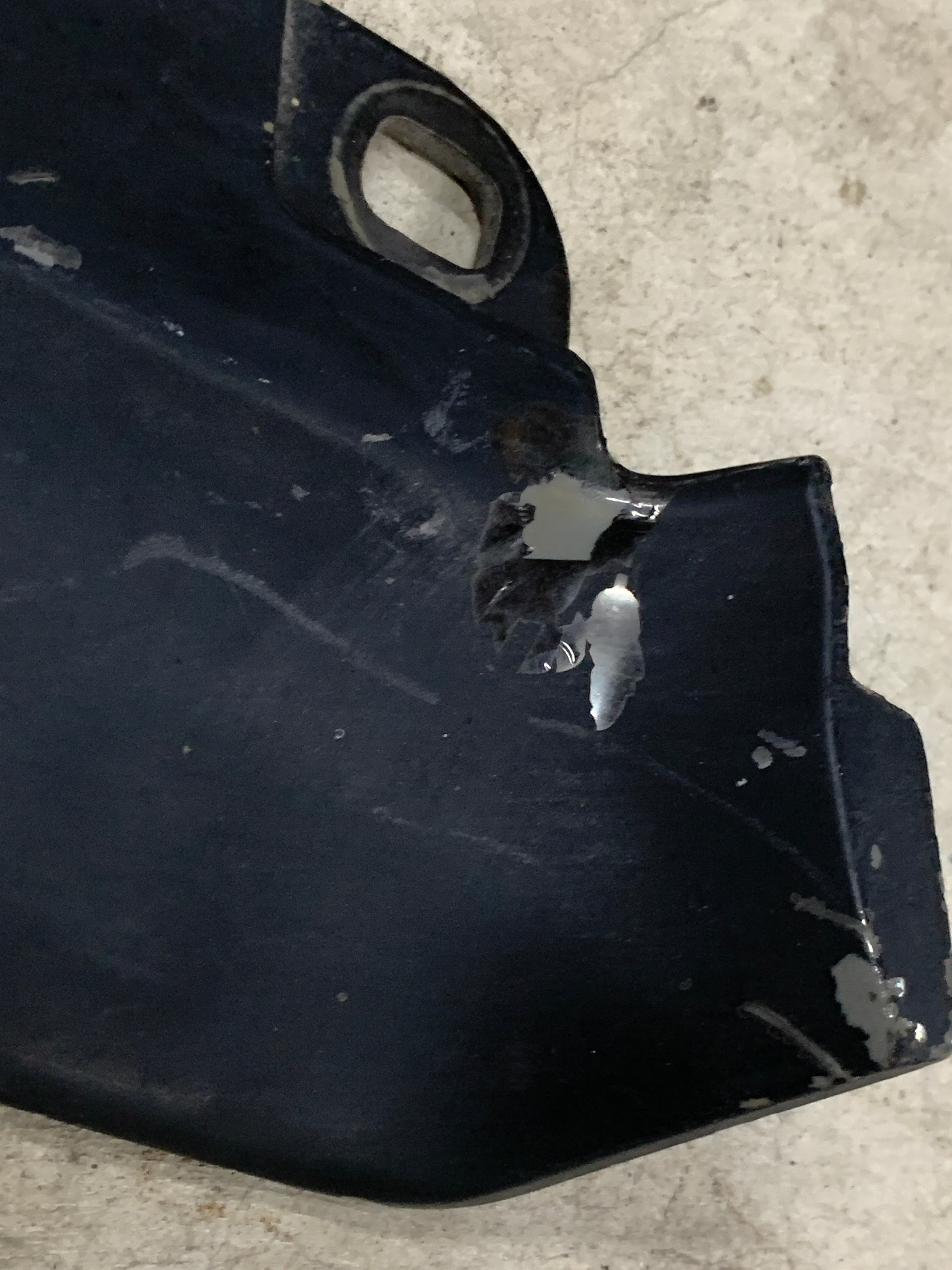 Front Bumper Trim, R32 Gtst