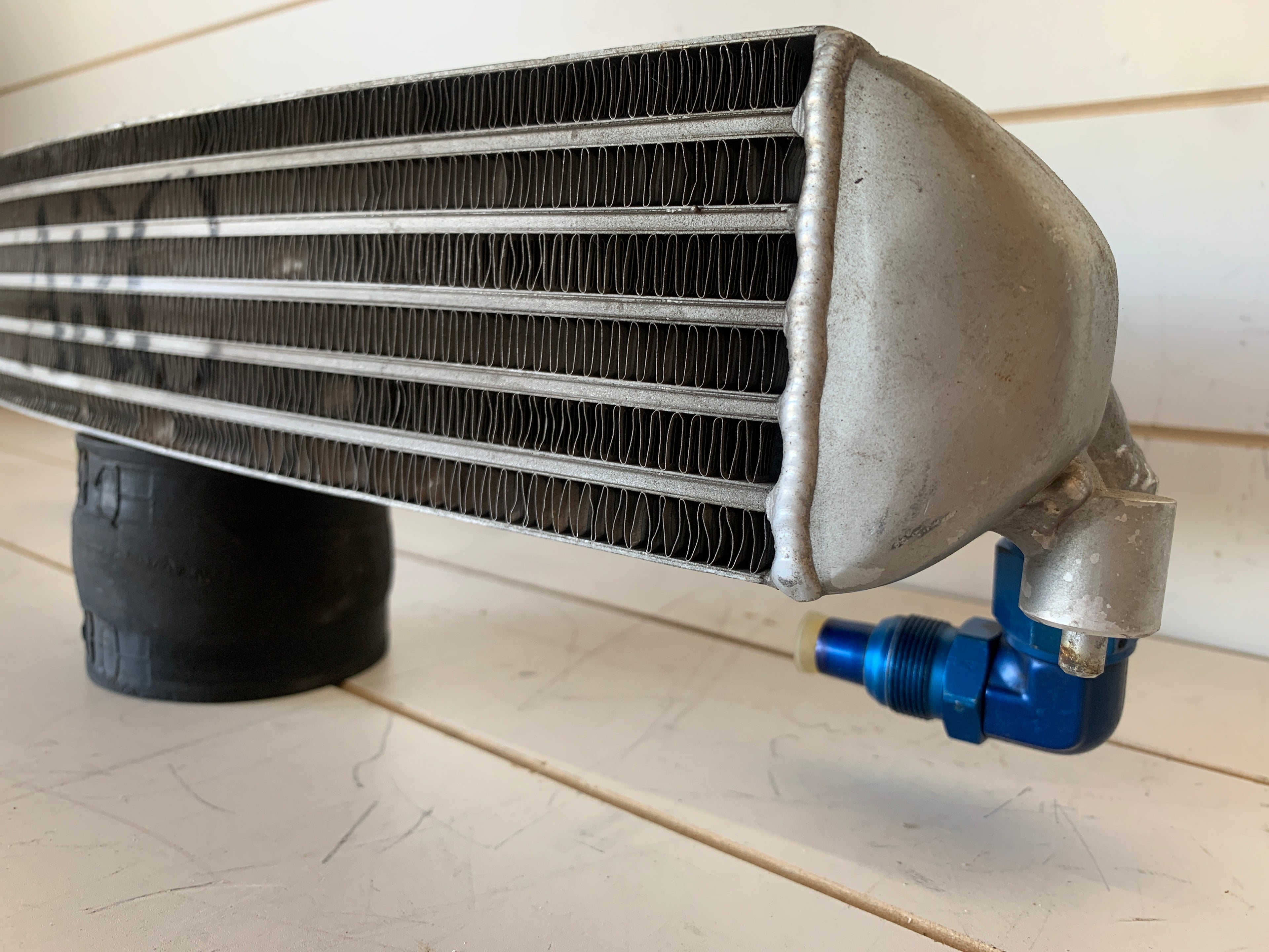 ARC Curvec Oil Cooler, R32 GTR