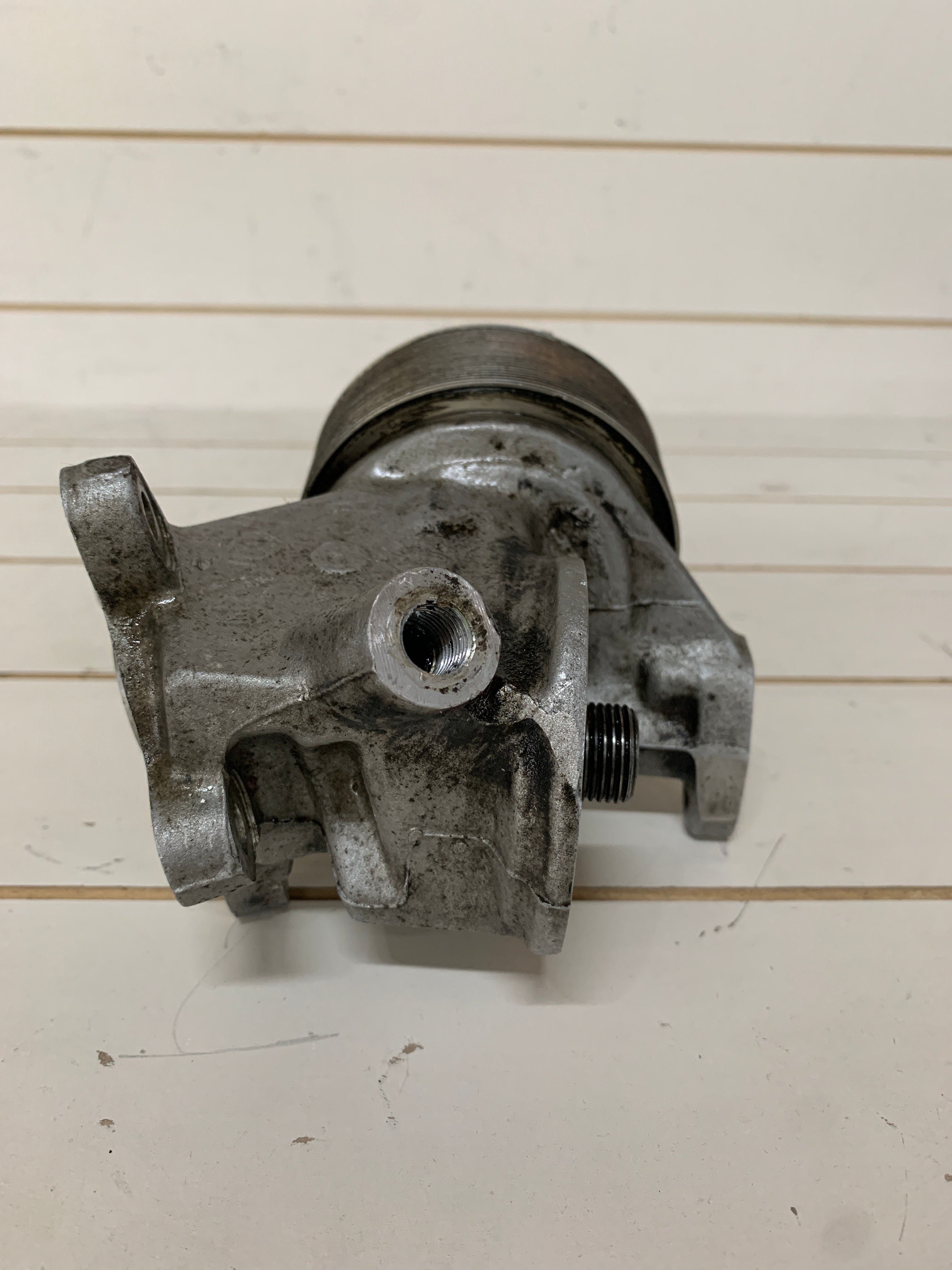 Oil Filter Housing, R32 GTR