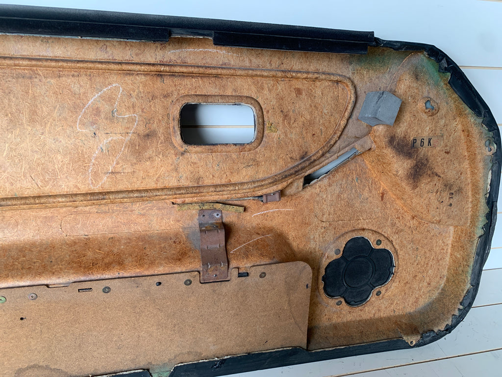 RIGHT Door Card, R33 GT-R